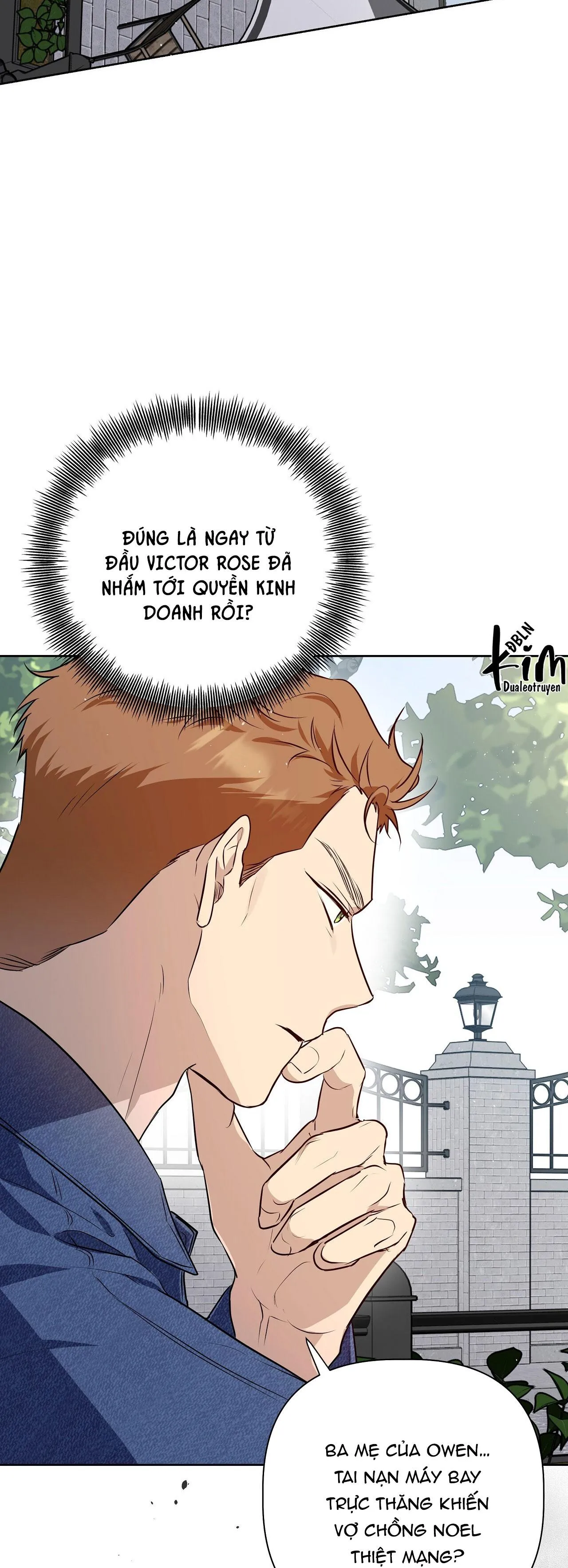 OMEGA HOÀN HẢO CỦA TÔI Chapter 27 Trang 42