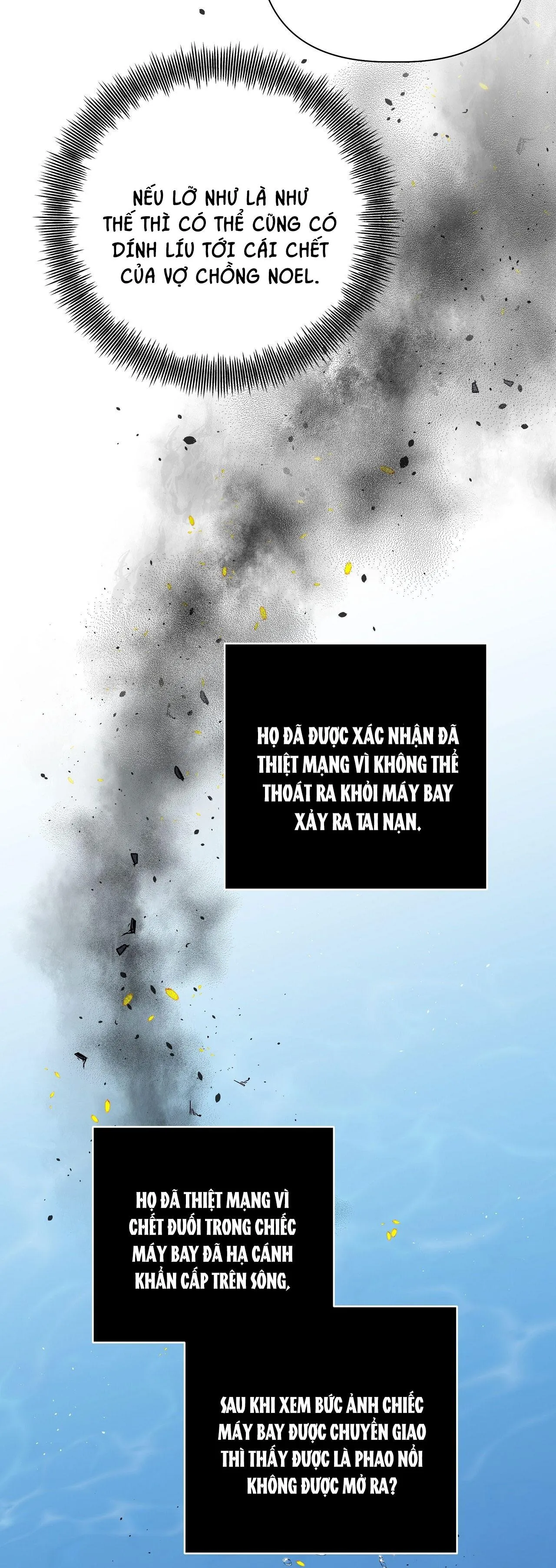 OMEGA HOÀN HẢO CỦA TÔI Chapter 27 Trang 43