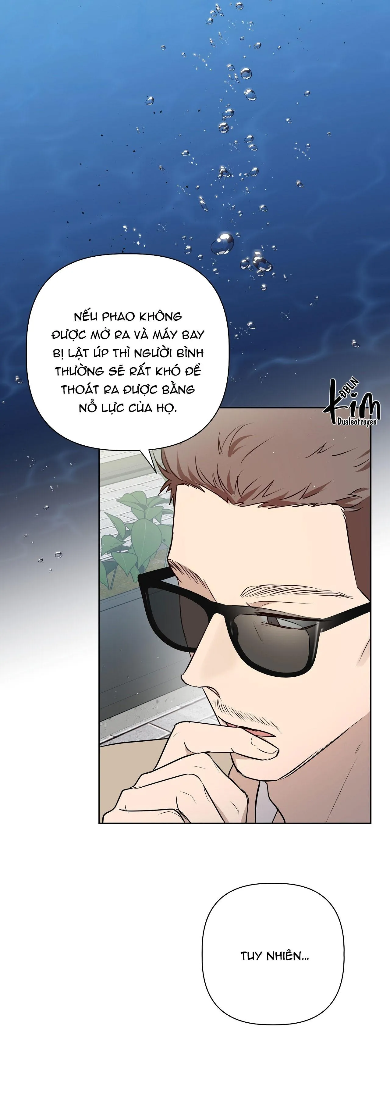 OMEGA HOÀN HẢO CỦA TÔI Chapter 27 Trang 44