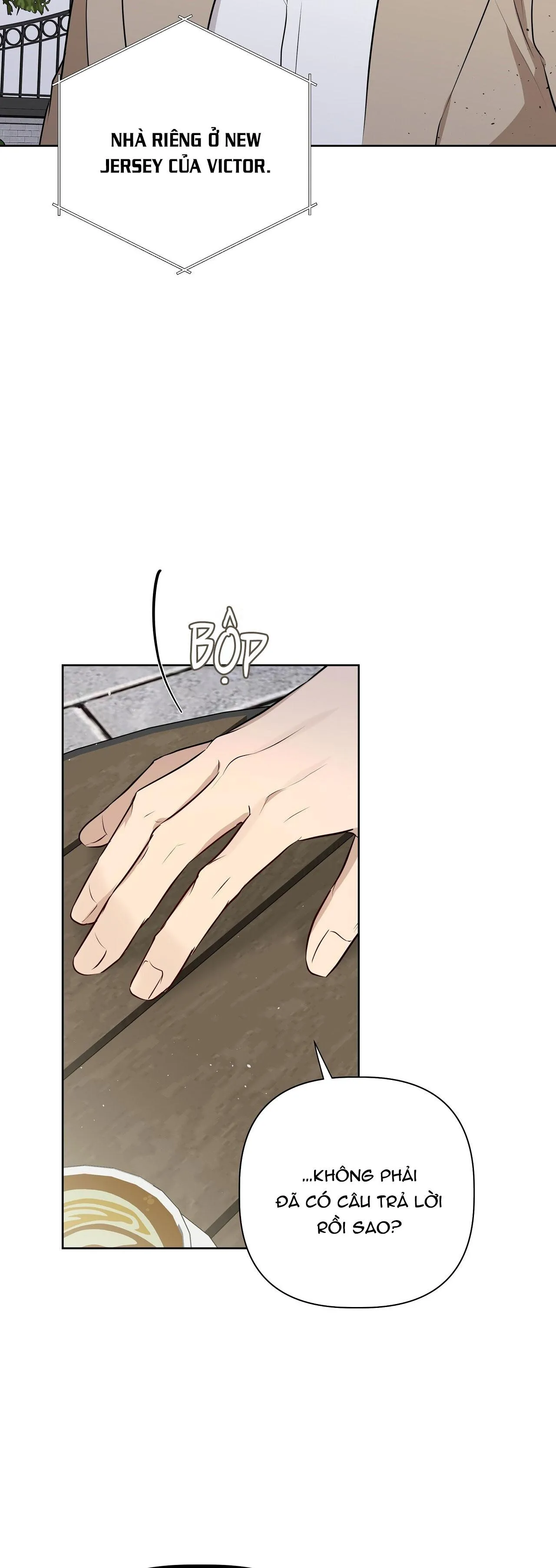 OMEGA HOÀN HẢO CỦA TÔI Chapter 27 Trang 47