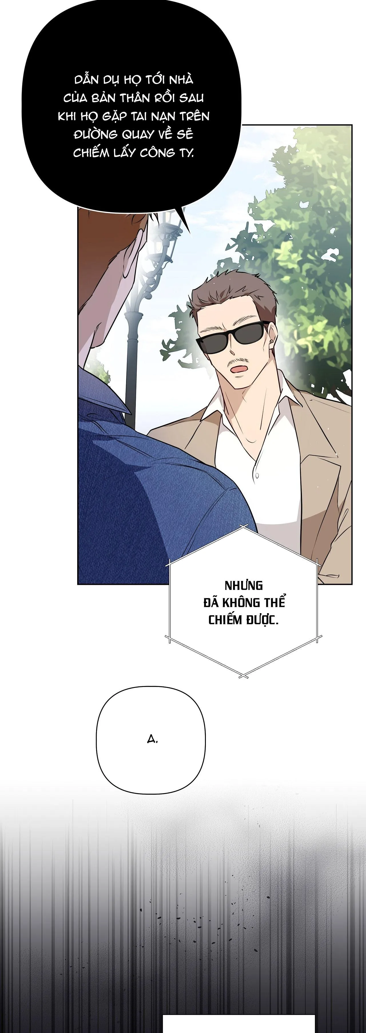 OMEGA HOÀN HẢO CỦA TÔI Chapter 27 Trang 48