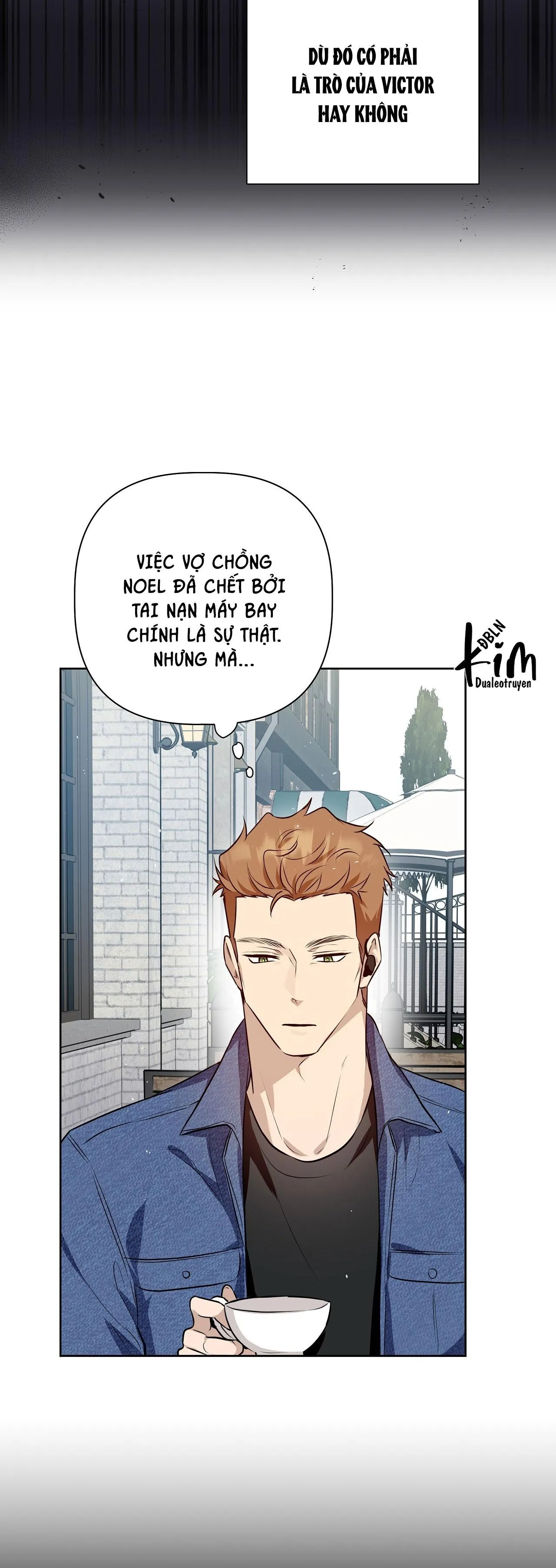 OMEGA HOÀN HẢO CỦA TÔI Chapter 27 Trang 49