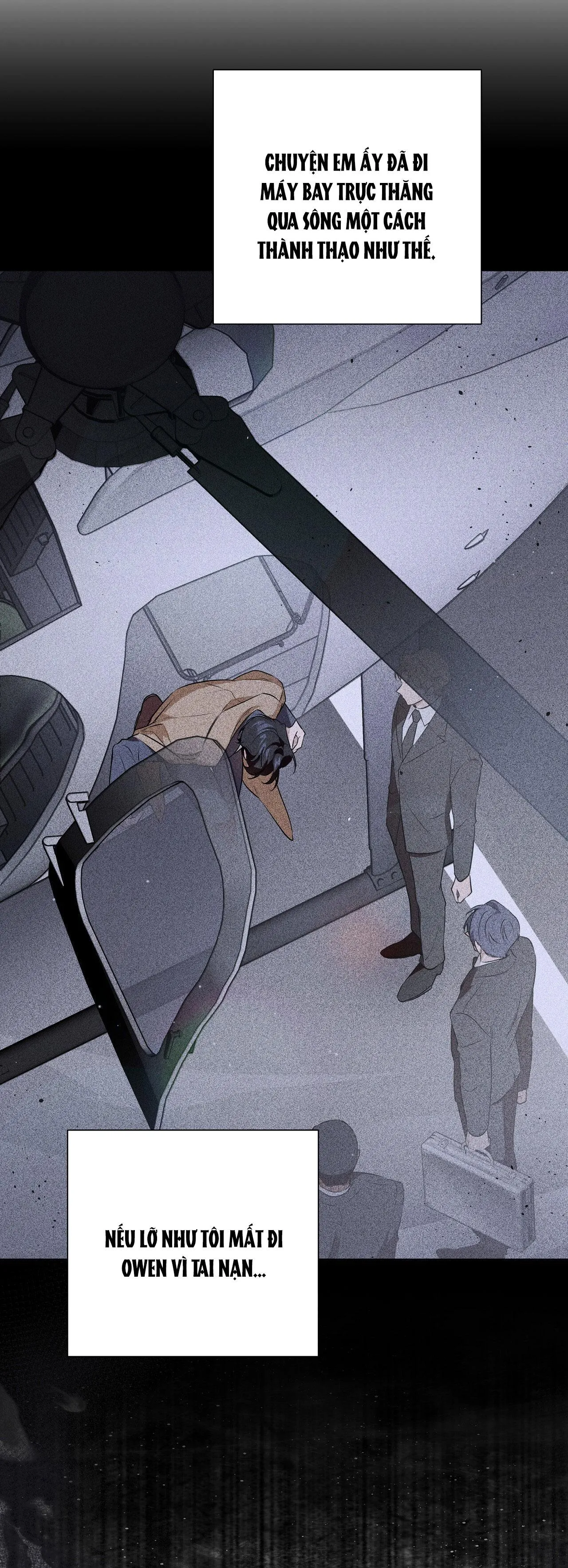 OMEGA HOÀN HẢO CỦA TÔI Chapter 27 Trang 50