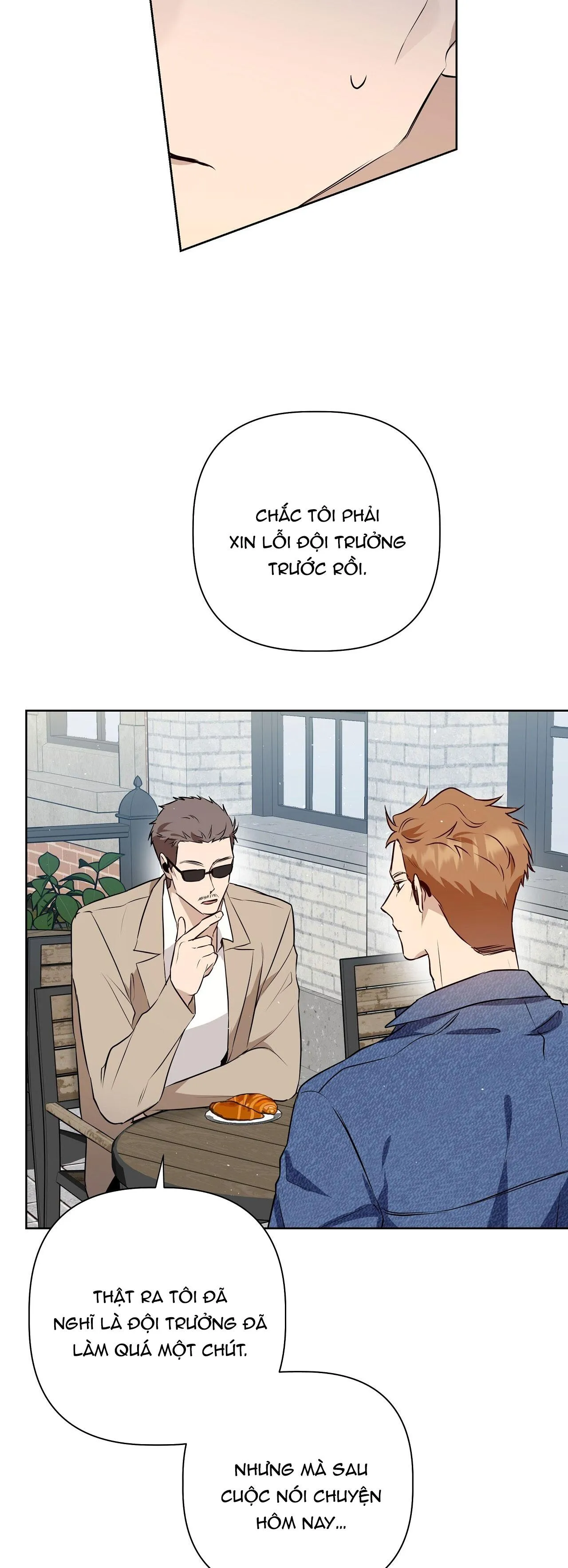 OMEGA HOÀN HẢO CỦA TÔI Chapter 27 Trang 53