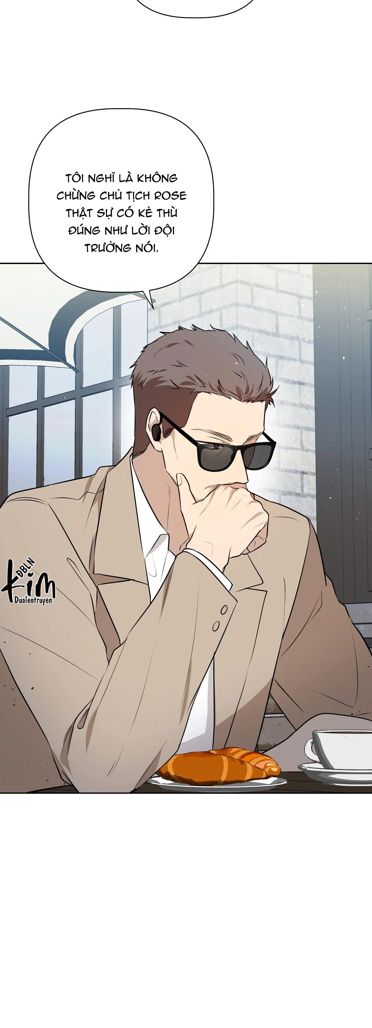 OMEGA HOÀN HẢO CỦA TÔI Chapter 27 Trang 54