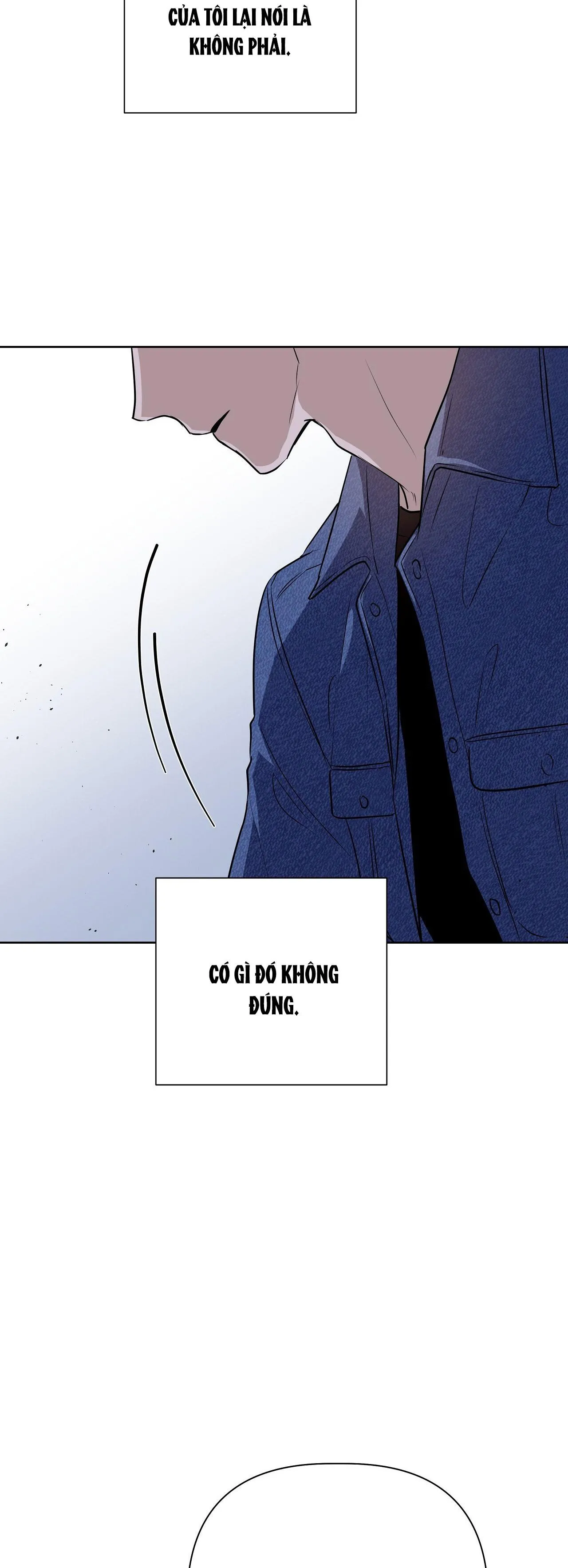 OMEGA HOÀN HẢO CỦA TÔI Chapter 27 Trang 56