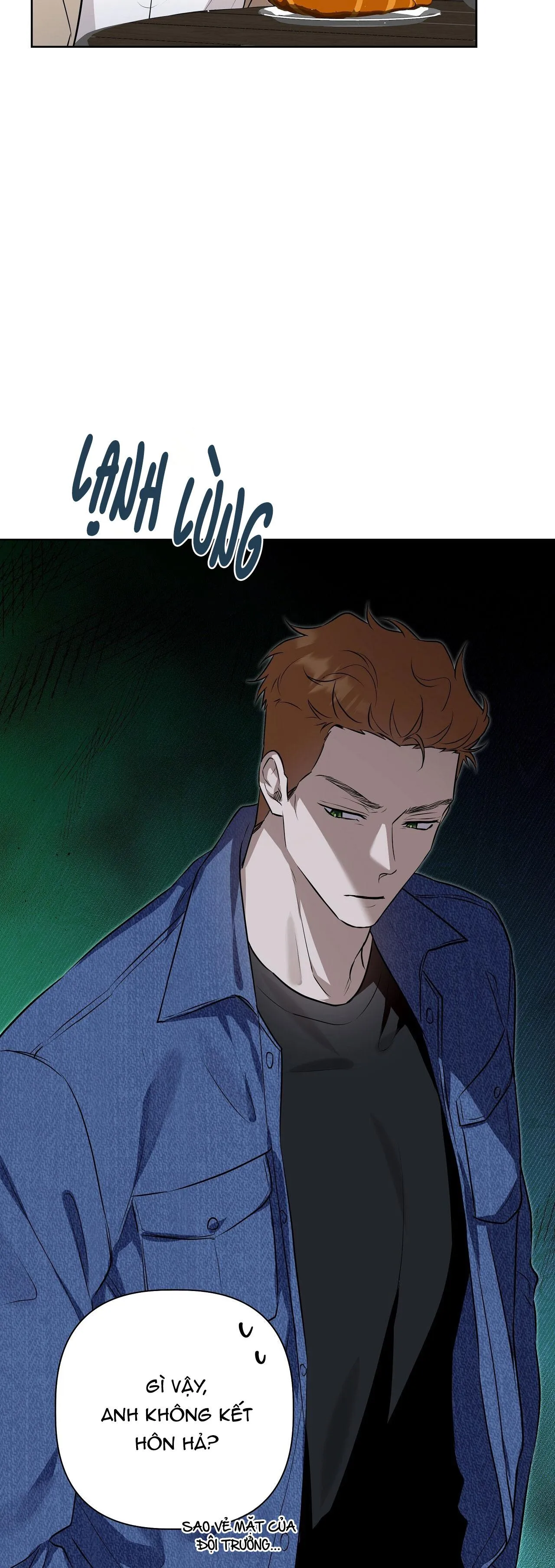 OMEGA HOÀN HẢO CỦA TÔI Chapter 28 Trang 6