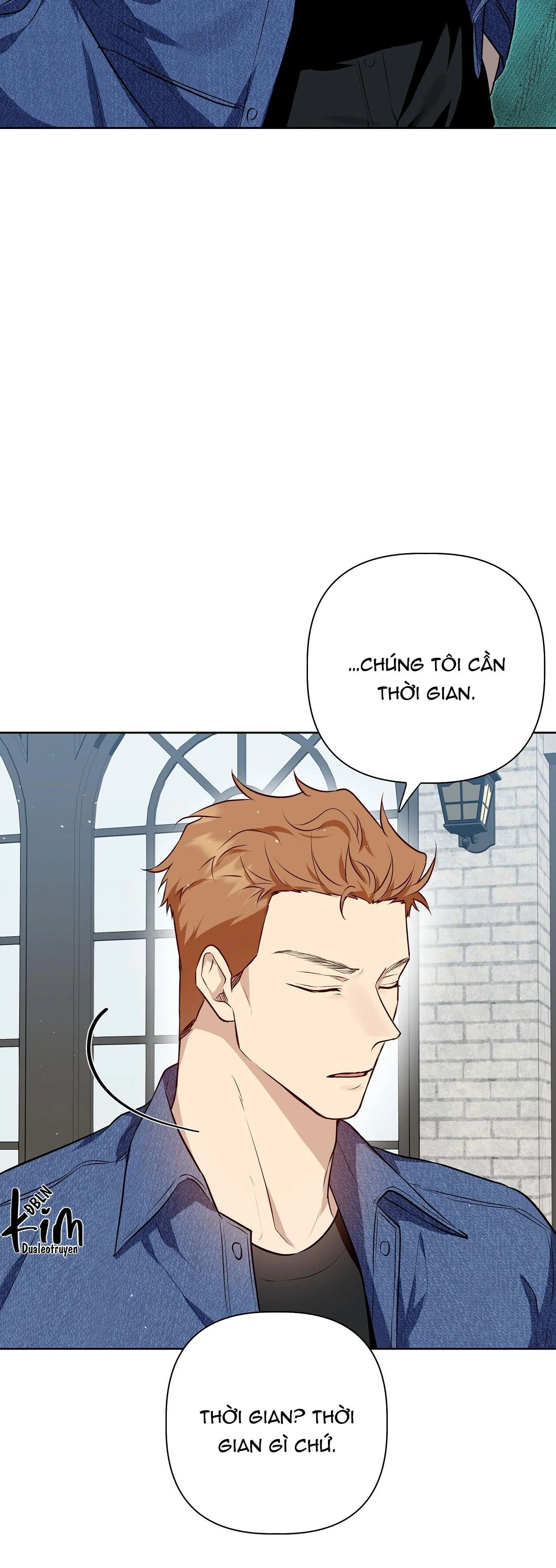OMEGA HOÀN HẢO CỦA TÔI Chapter 28 Trang 7
