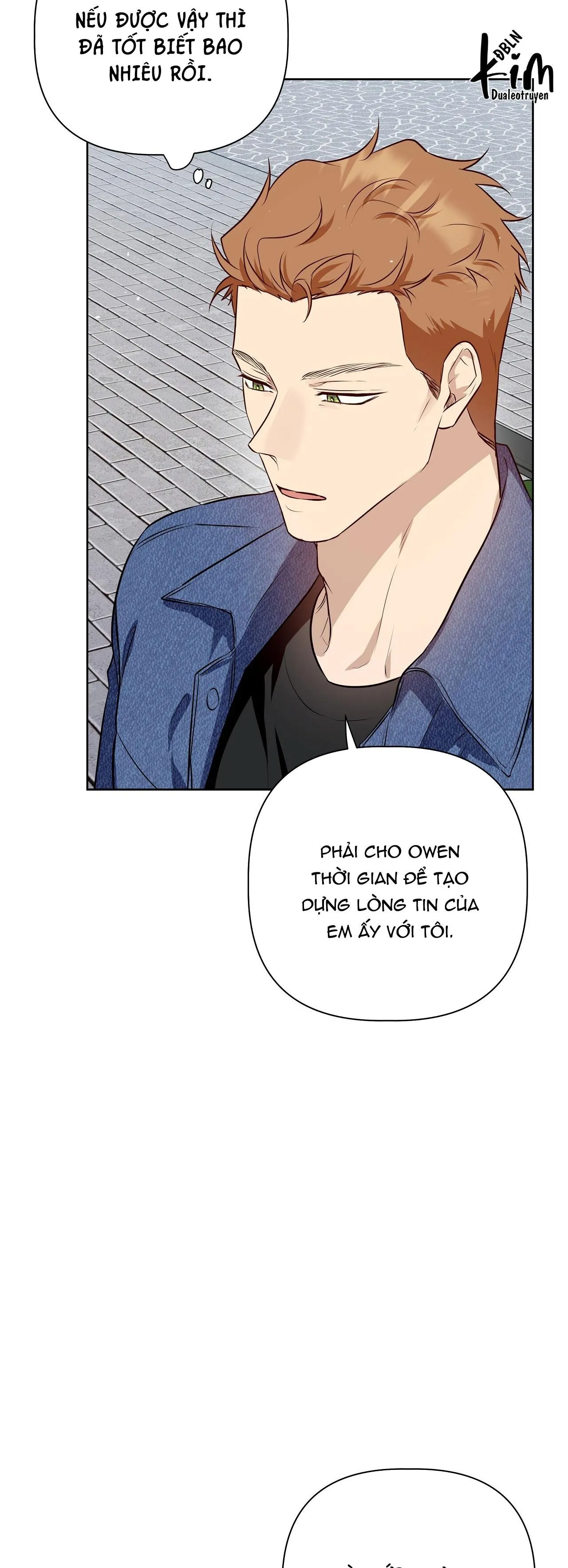 OMEGA HOÀN HẢO CỦA TÔI Chapter 28 Trang 9