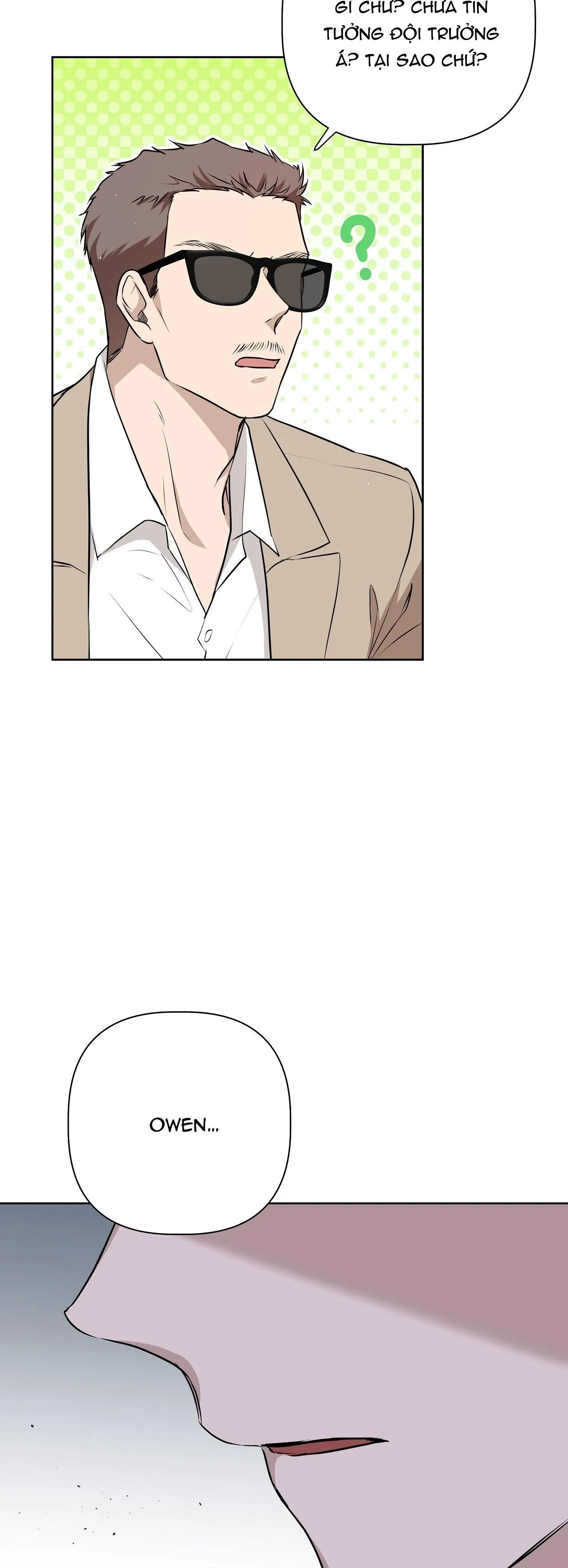 OMEGA HOÀN HẢO CỦA TÔI Chapter 28 Trang 10