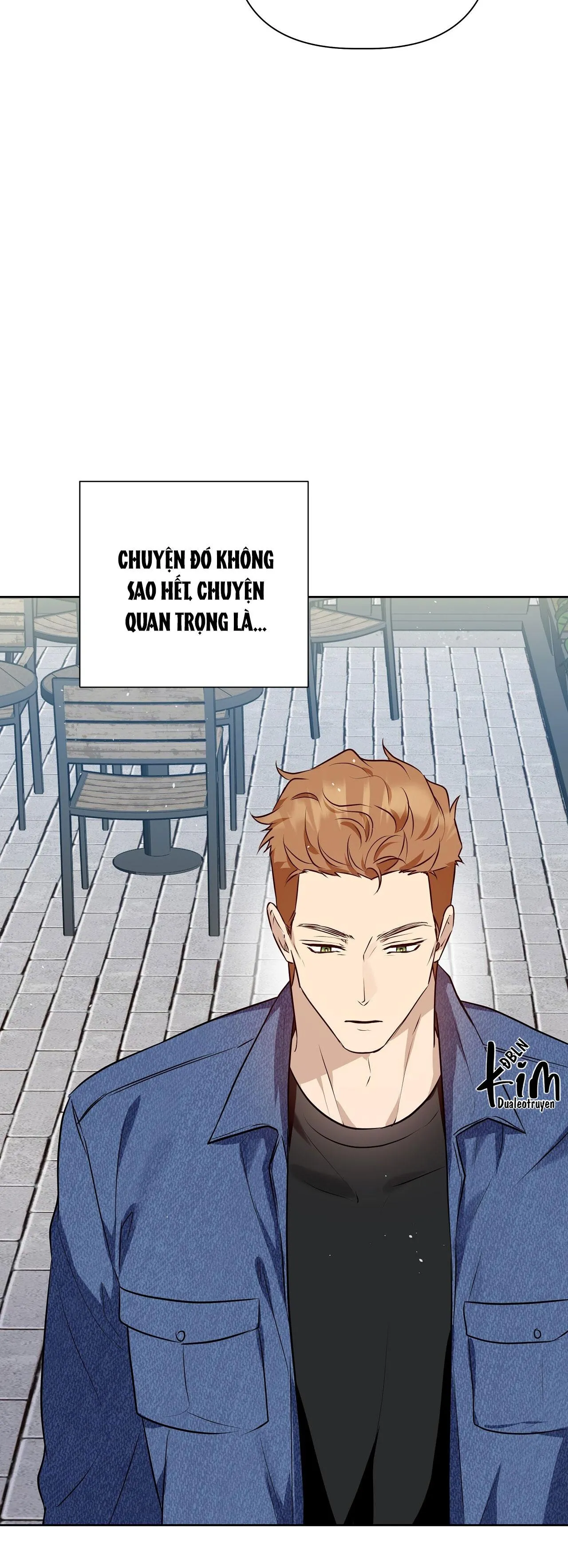 OMEGA HOÀN HẢO CỦA TÔI Chapter 28 Trang 14