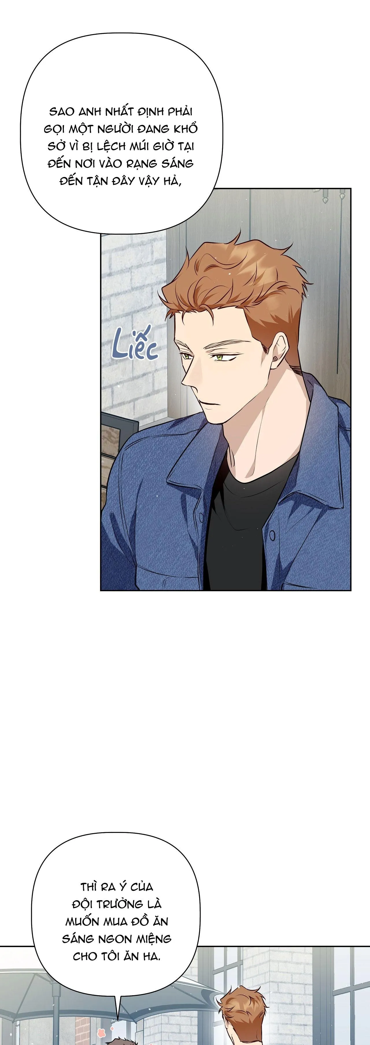 OMEGA HOÀN HẢO CỦA TÔI Chapter 28 Trang 15