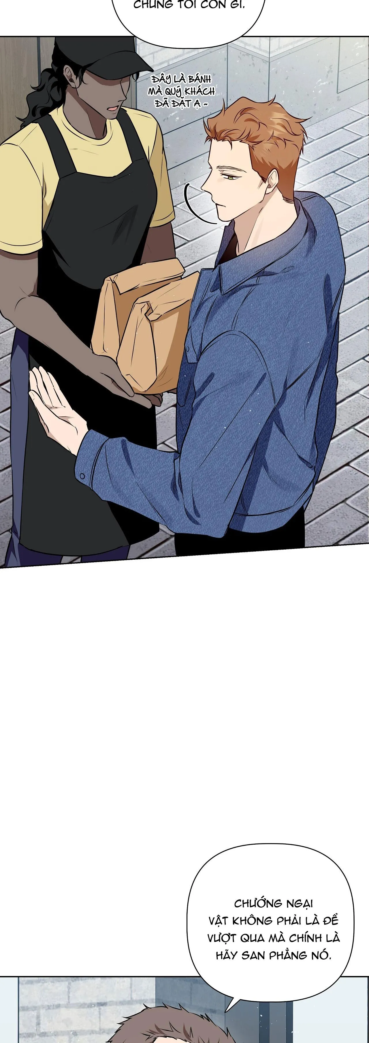 OMEGA HOÀN HẢO CỦA TÔI Chapter 28 Trang 25