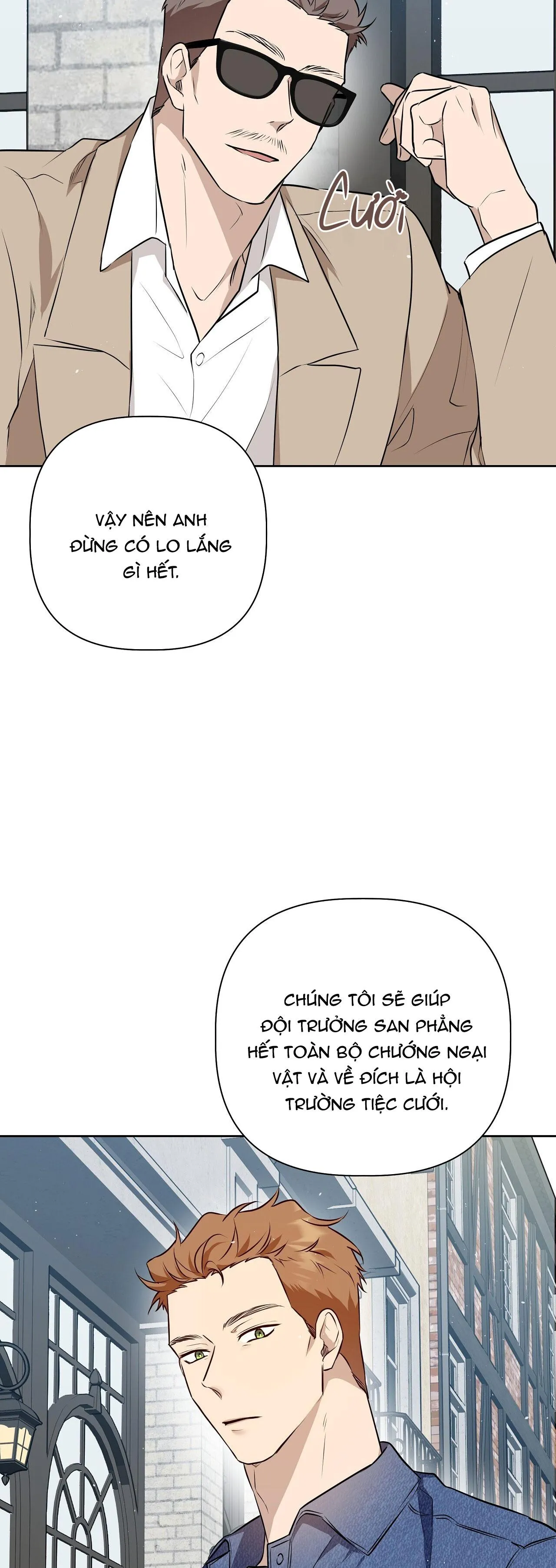 OMEGA HOÀN HẢO CỦA TÔI Chapter 28 Trang 26