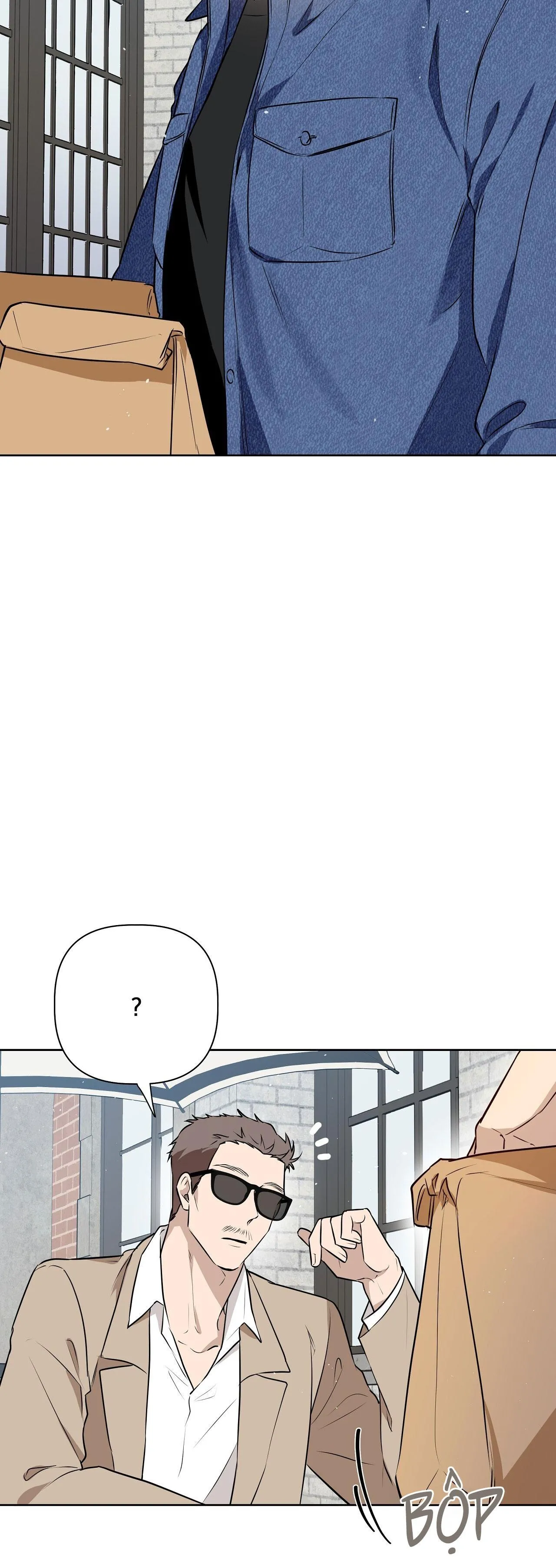 OMEGA HOÀN HẢO CỦA TÔI Chapter 28 Trang 27