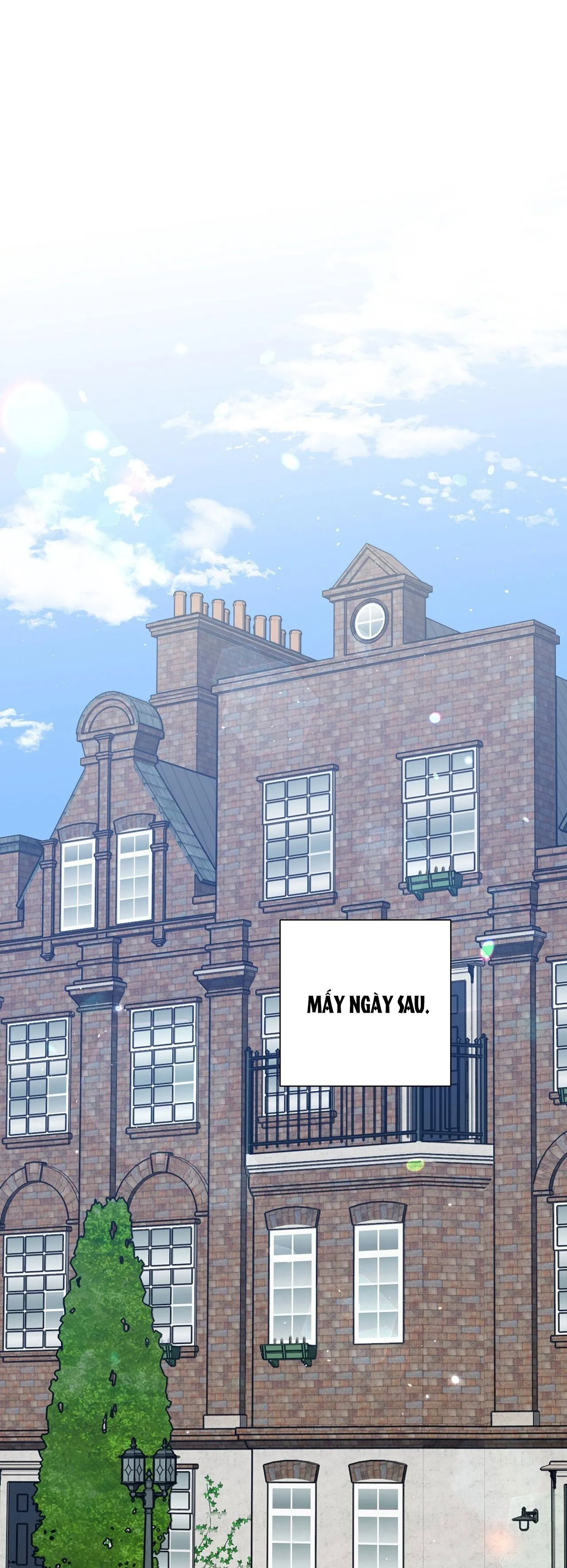 OMEGA HOÀN HẢO CỦA TÔI Chapter 28 Trang 30