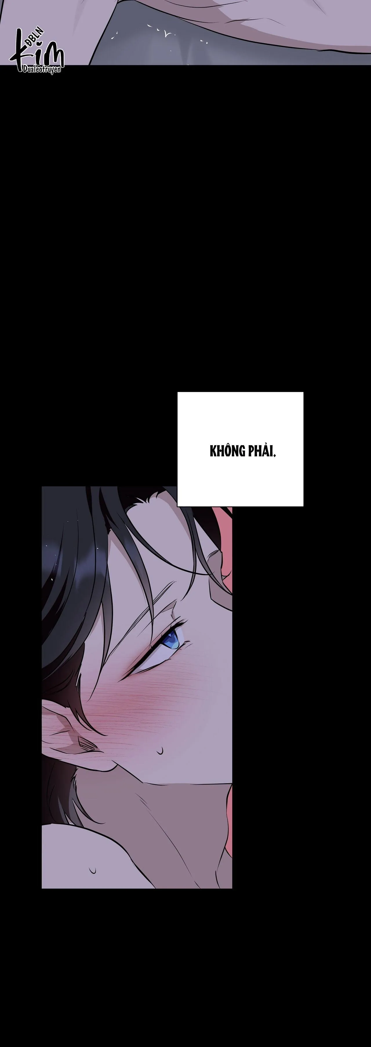 OMEGA HOÀN HẢO CỦA TÔI Chapter 28 Trang 38