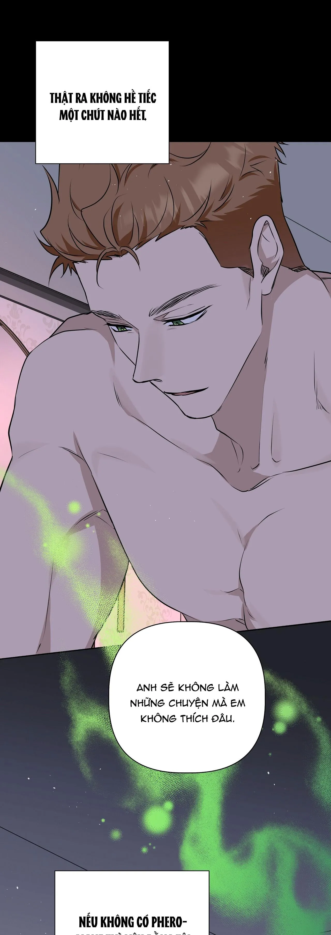 OMEGA HOÀN HẢO CỦA TÔI Chapter 28 Trang 39