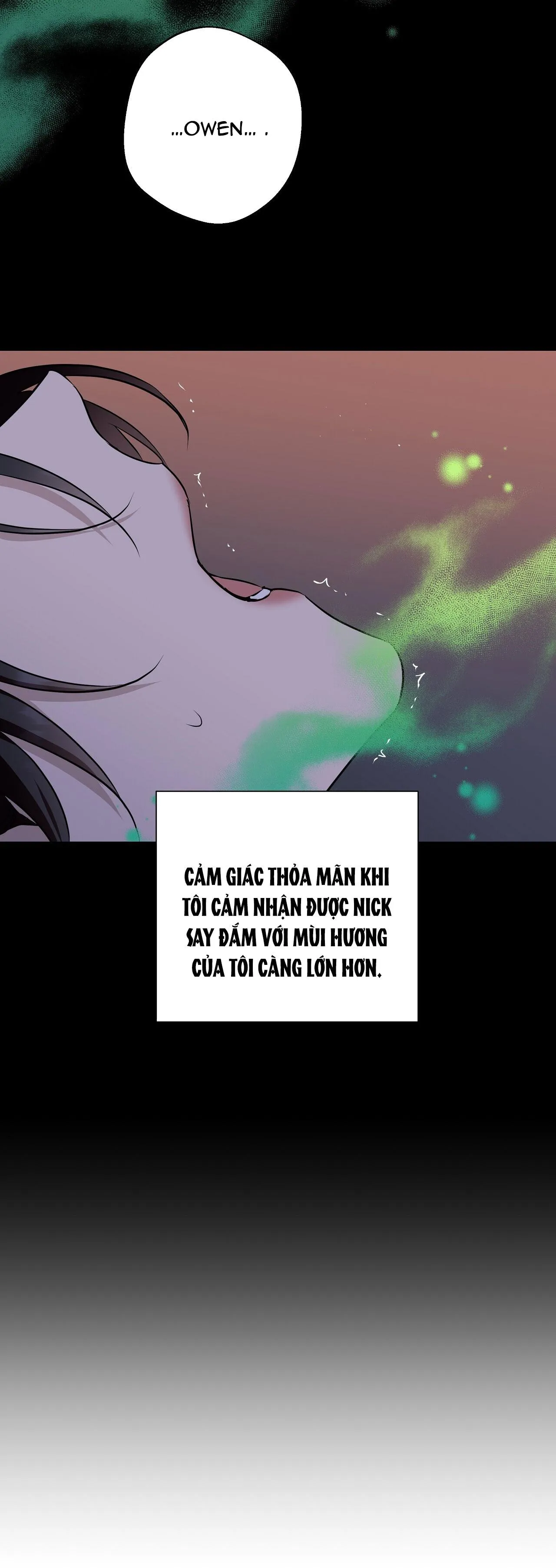 OMEGA HOÀN HẢO CỦA TÔI Chapter 28 Trang 41