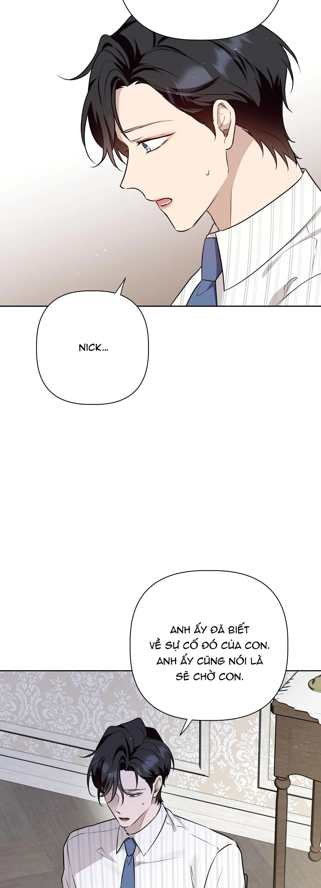 OMEGA HOÀN HẢO CỦA TÔI Chapter 28 Trang 48