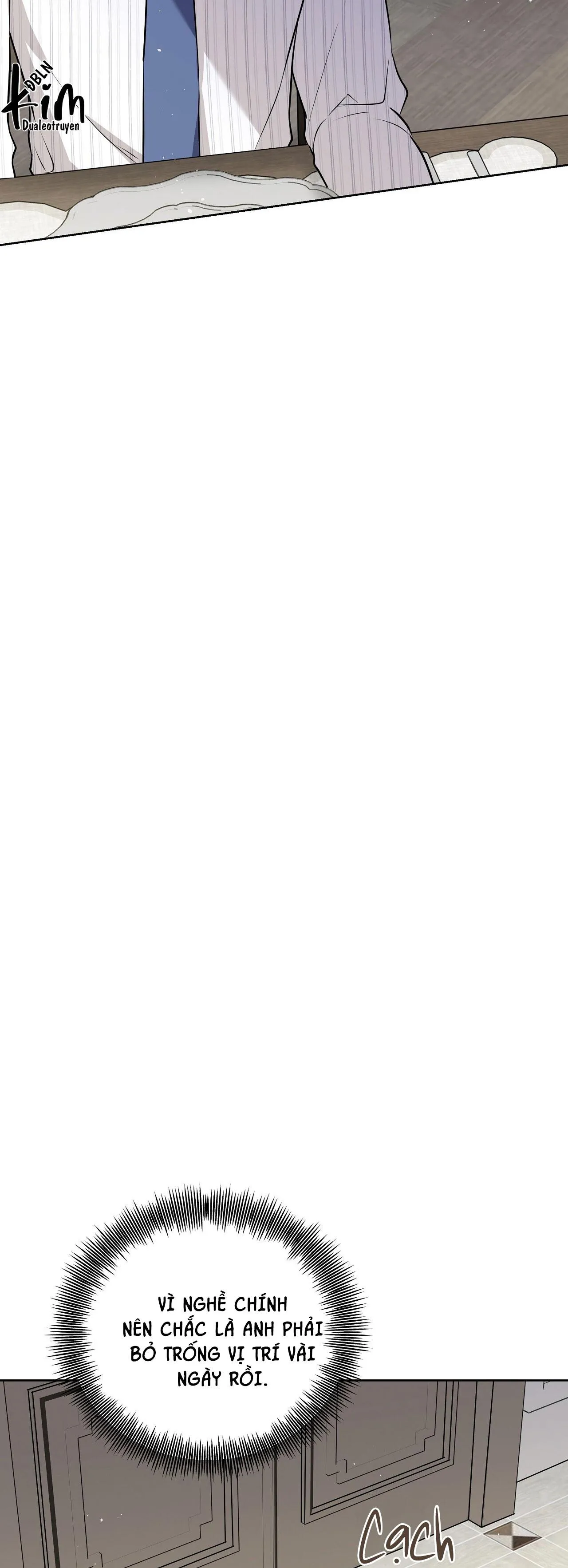 OMEGA HOÀN HẢO CỦA TÔI Chapter 28 Trang 57