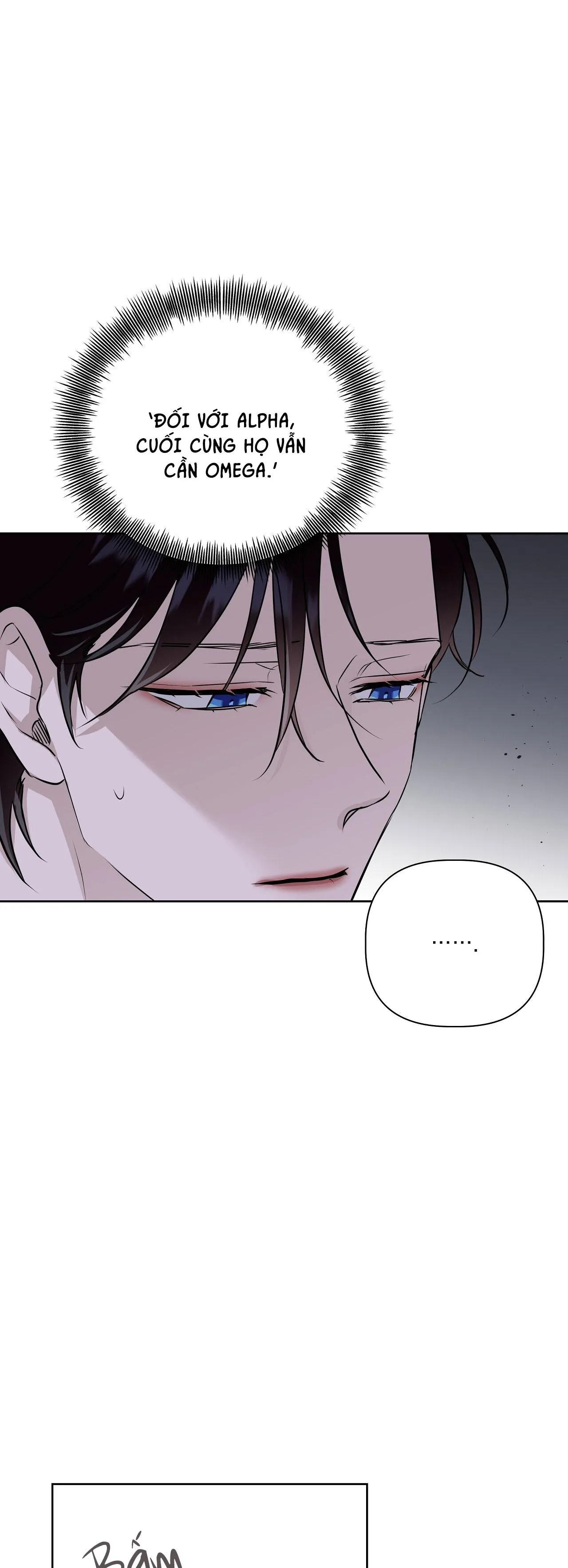 OMEGA HOÀN HẢO CỦA TÔI Chapter 28 Trang 61