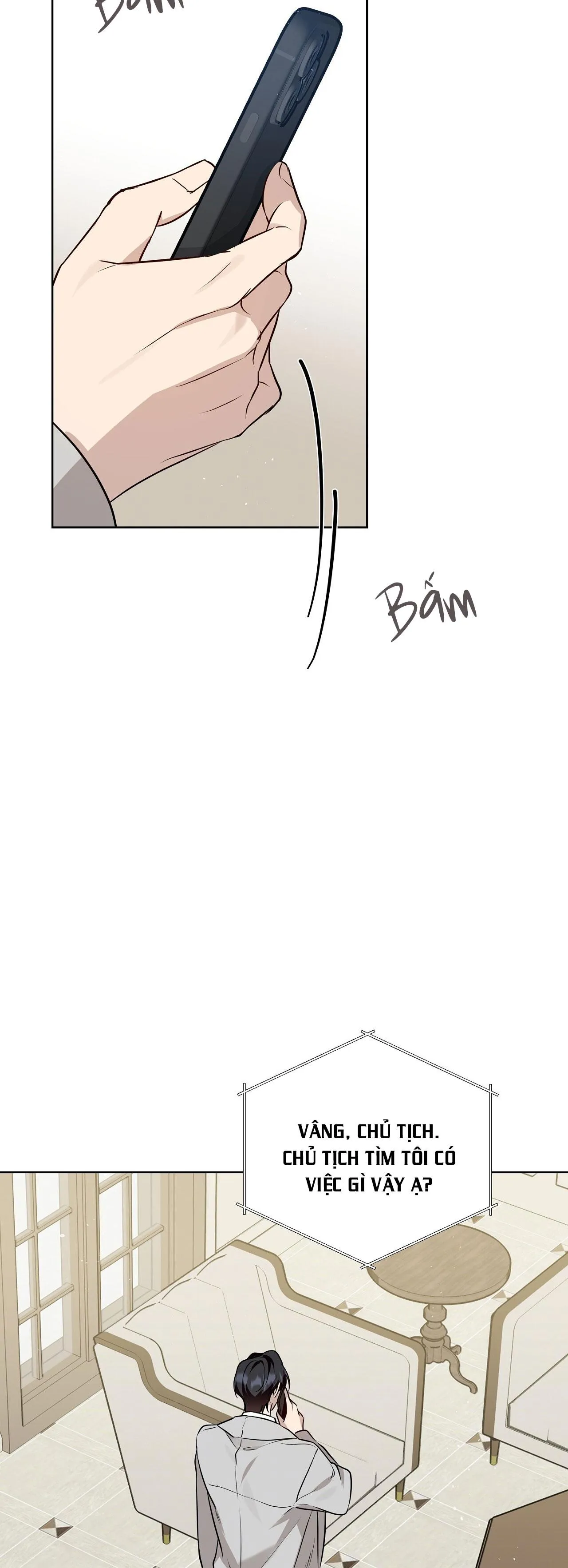 OMEGA HOÀN HẢO CỦA TÔI Chapter 28 Trang 62