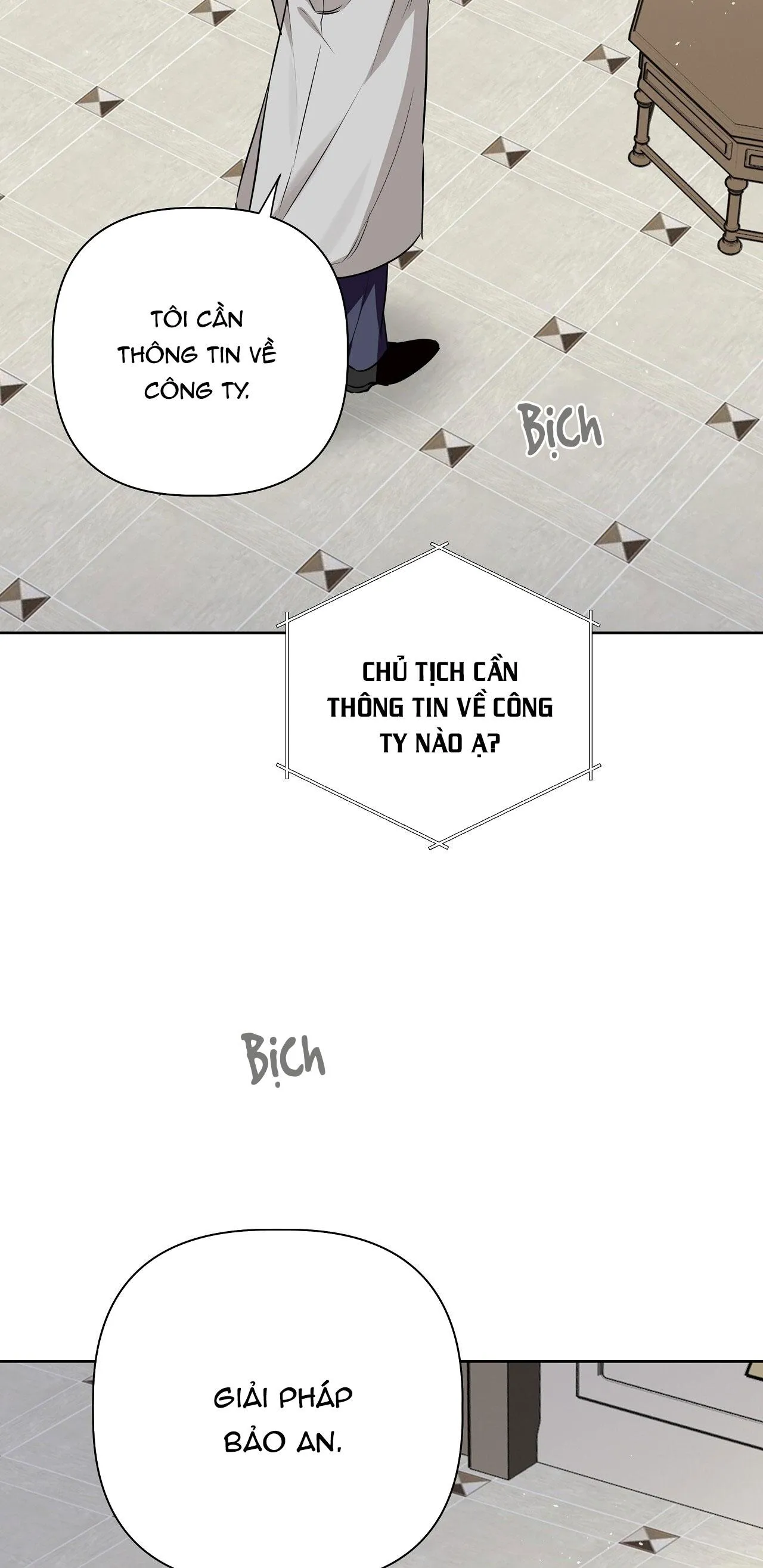 OMEGA HOÀN HẢO CỦA TÔI Chapter 28 Trang 63