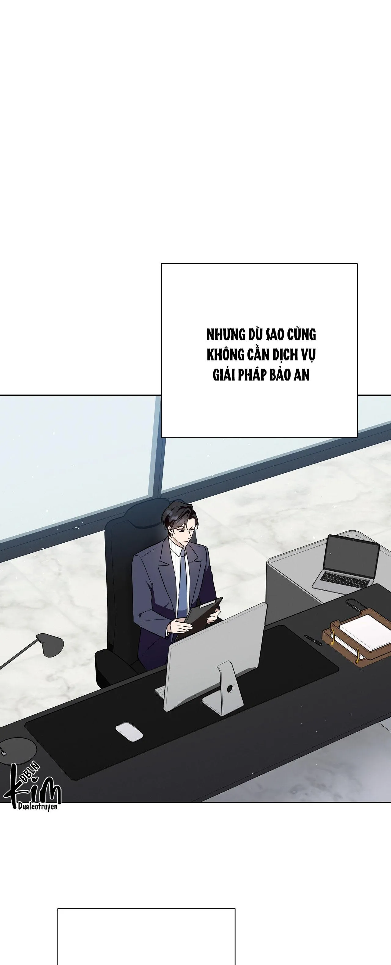 OMEGA HOÀN HẢO CỦA TÔI Chapter 29 Trang 3