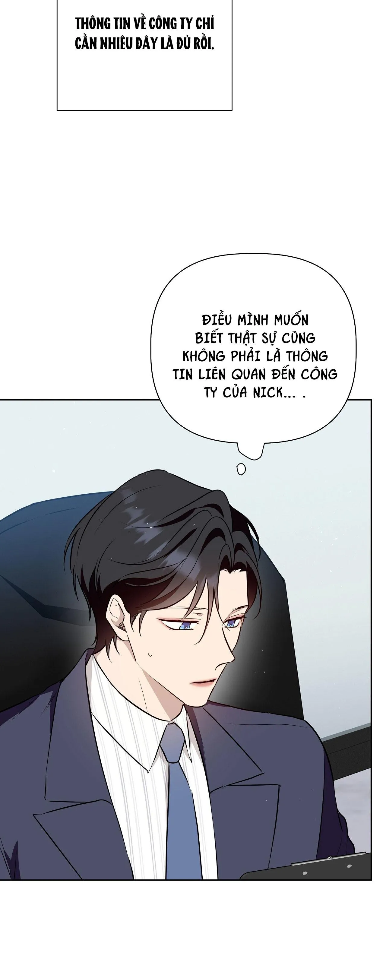 OMEGA HOÀN HẢO CỦA TÔI Chapter 29 Trang 4