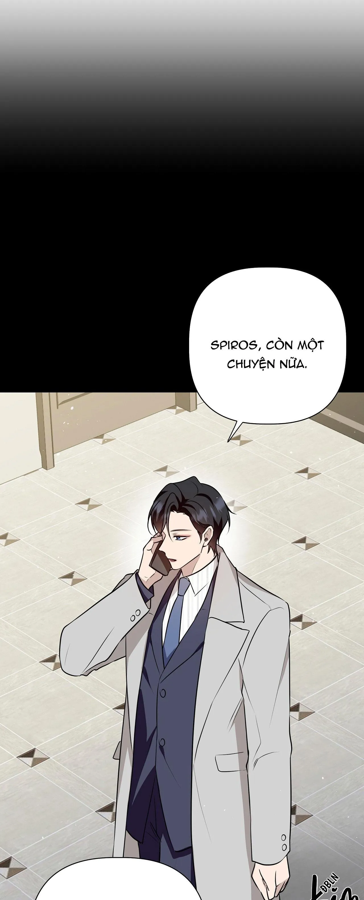 OMEGA HOÀN HẢO CỦA TÔI Chapter 29 Trang 6