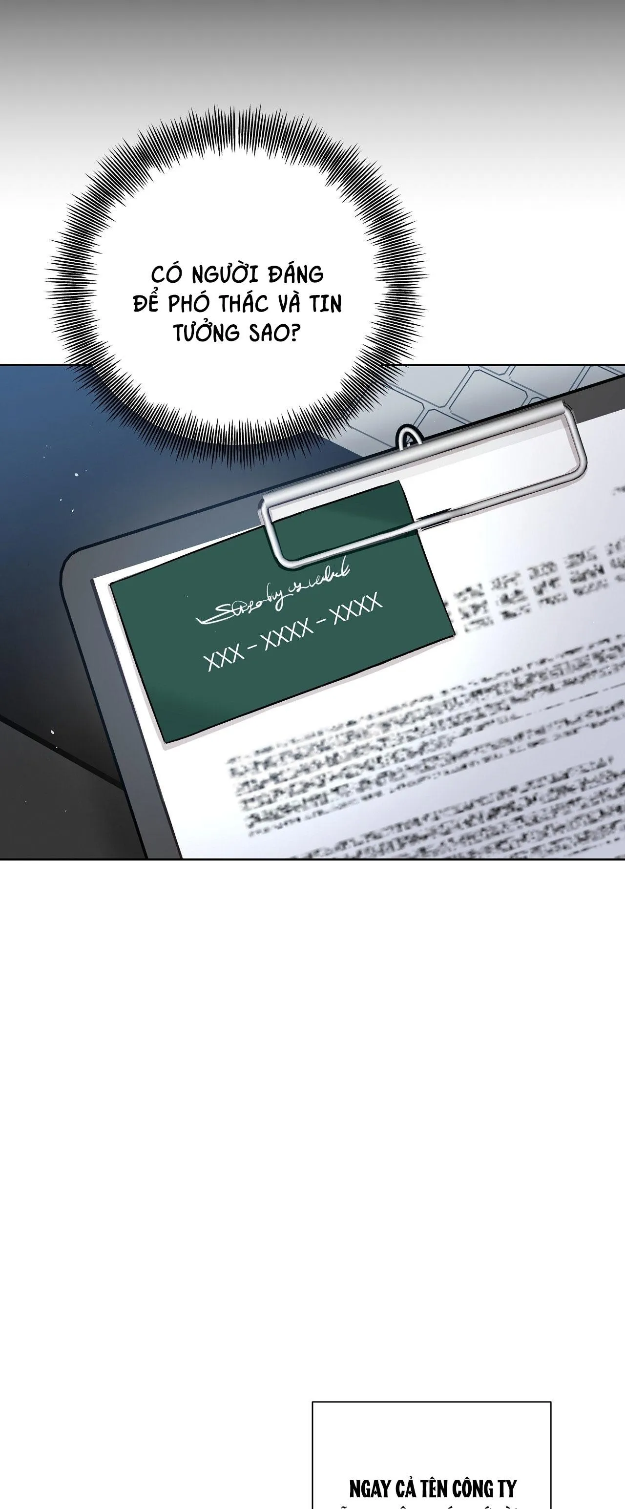 OMEGA HOÀN HẢO CỦA TÔI Chapter 29 Trang 9