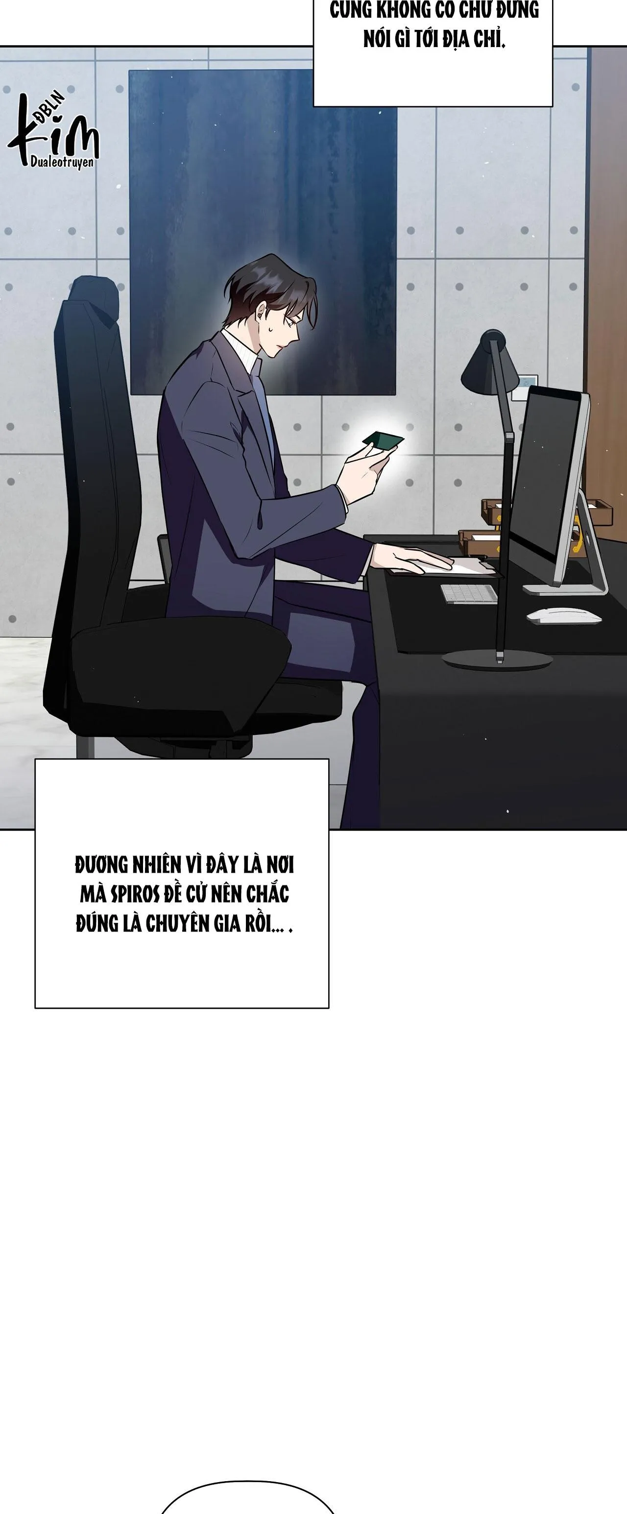 OMEGA HOÀN HẢO CỦA TÔI Chapter 29 Trang 10