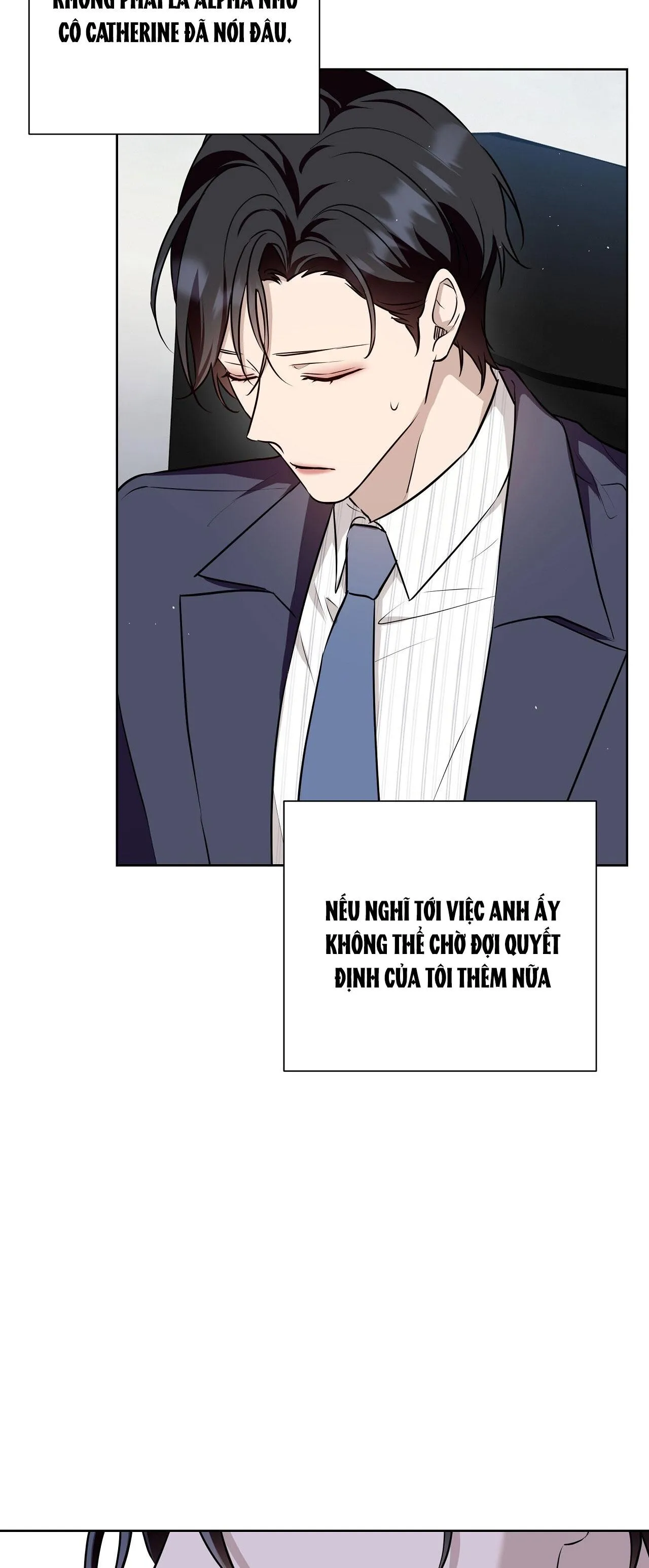 OMEGA HOÀN HẢO CỦA TÔI Chapter 29 Trang 13