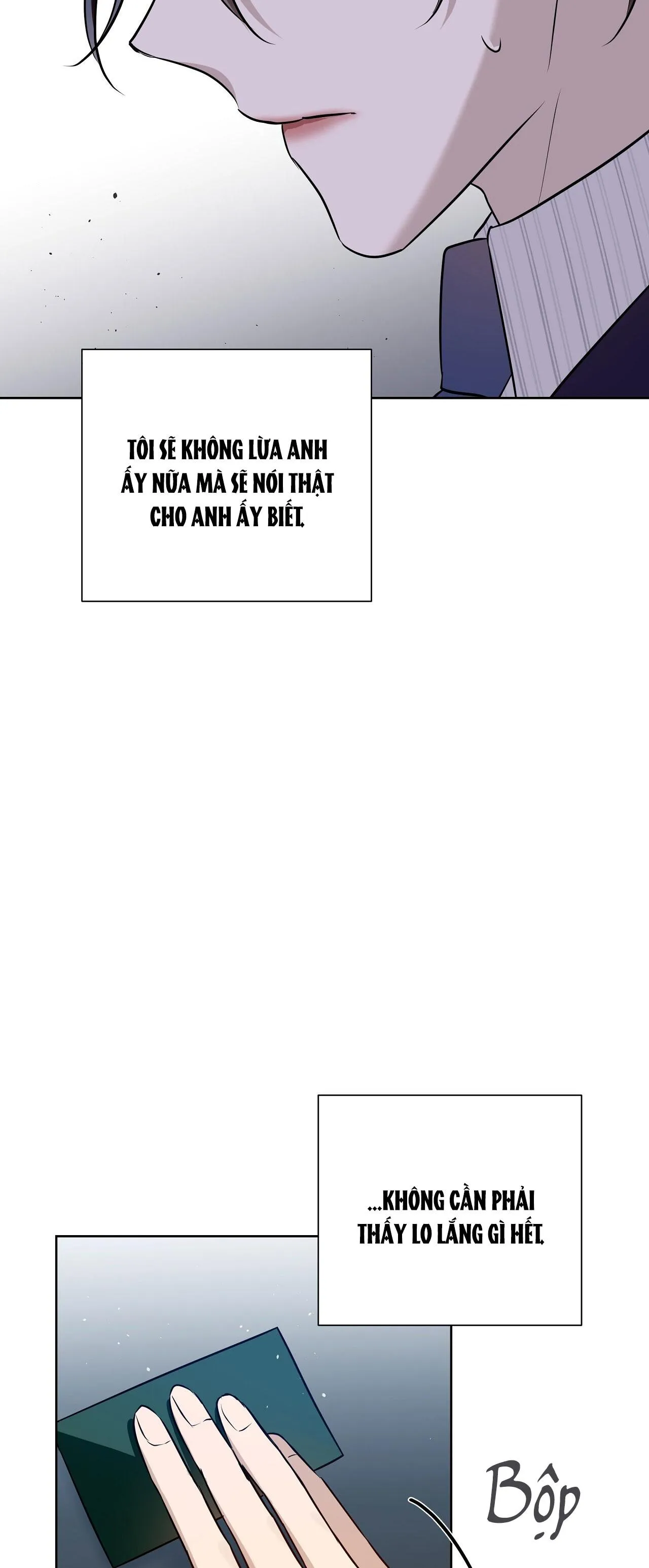 OMEGA HOÀN HẢO CỦA TÔI Chapter 29 Trang 14