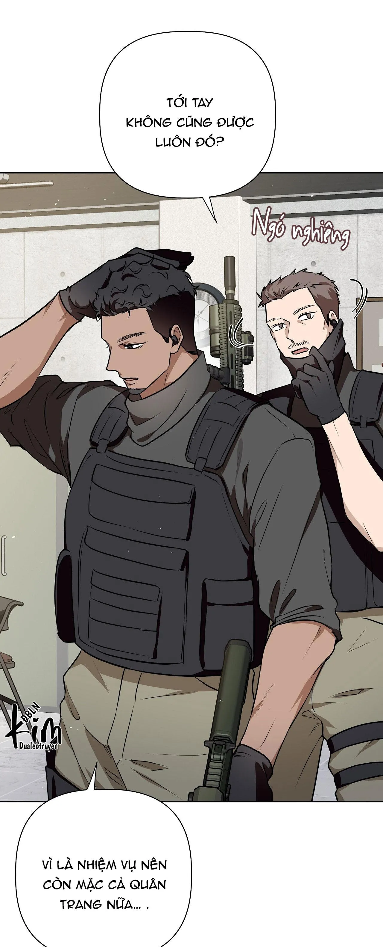 OMEGA HOÀN HẢO CỦA TÔI Chapter 29 Trang 18