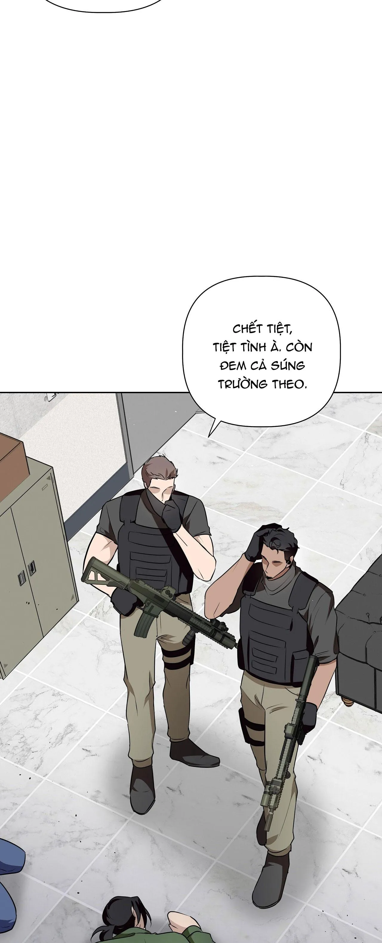 OMEGA HOÀN HẢO CỦA TÔI Chapter 29 Trang 19