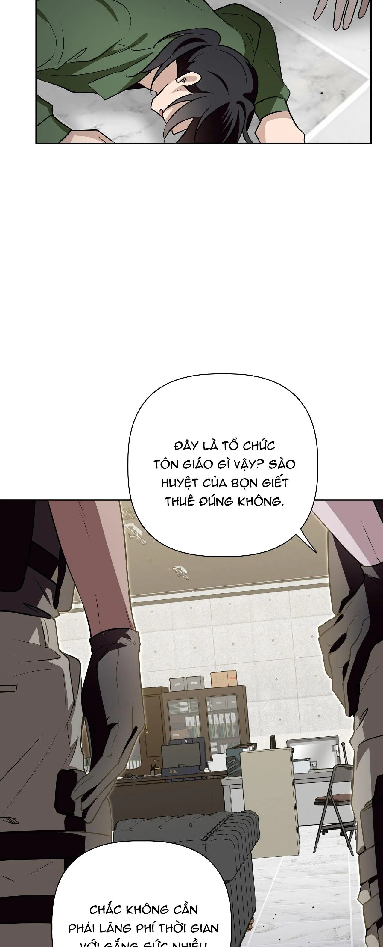 OMEGA HOÀN HẢO CỦA TÔI Chapter 29 Trang 21