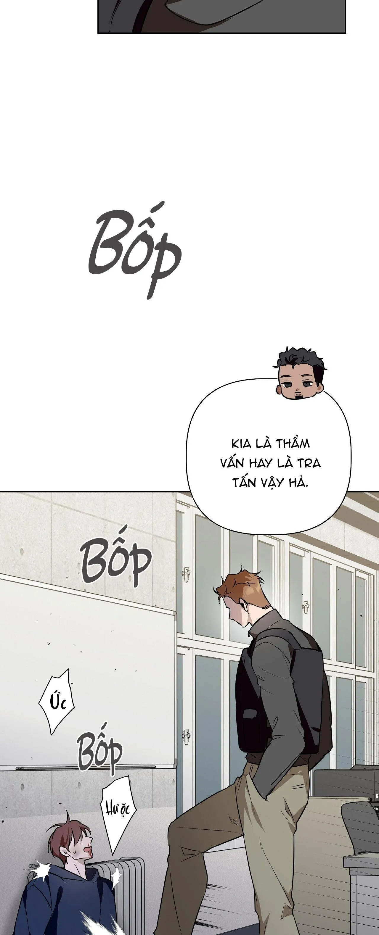 OMEGA HOÀN HẢO CỦA TÔI Chapter 29 Trang 23