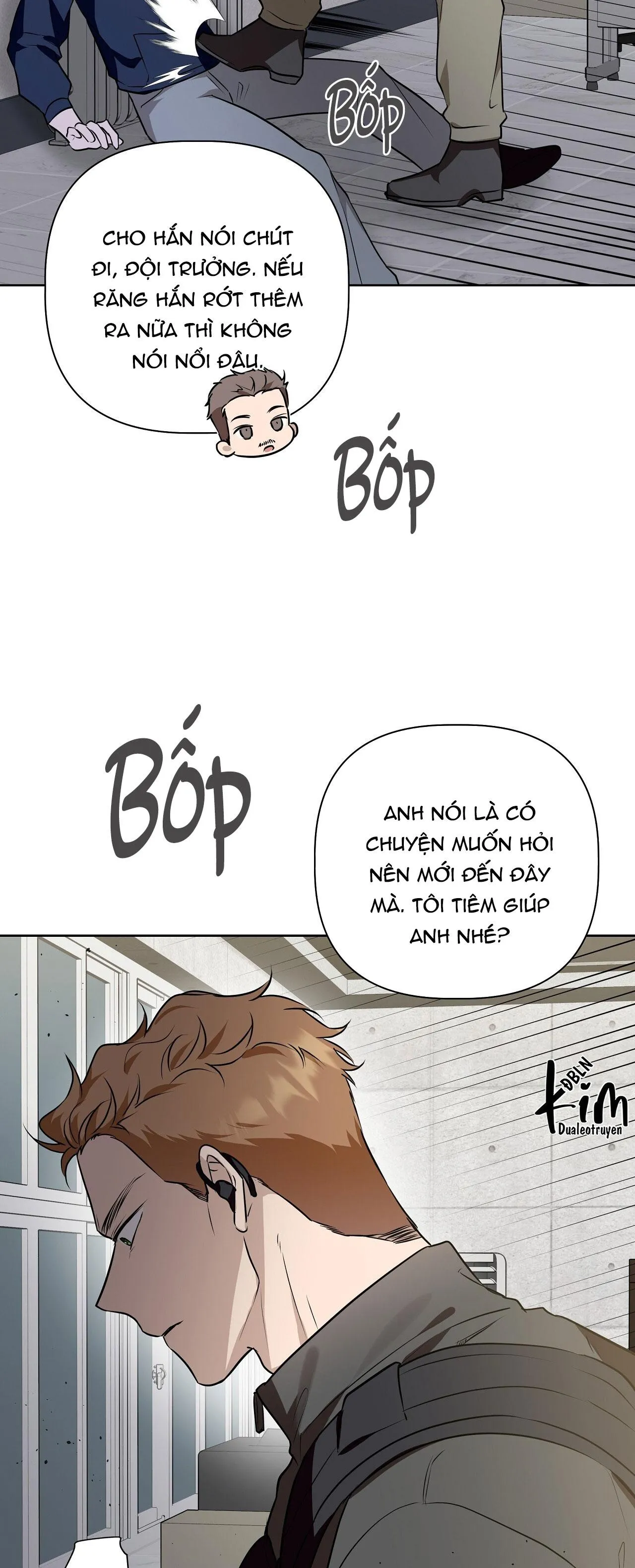 OMEGA HOÀN HẢO CỦA TÔI Chapter 29 Trang 24