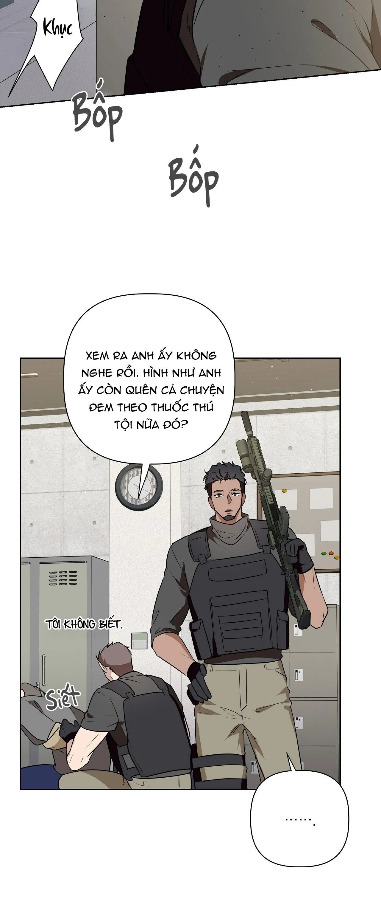 OMEGA HOÀN HẢO CỦA TÔI Chapter 29 Trang 25