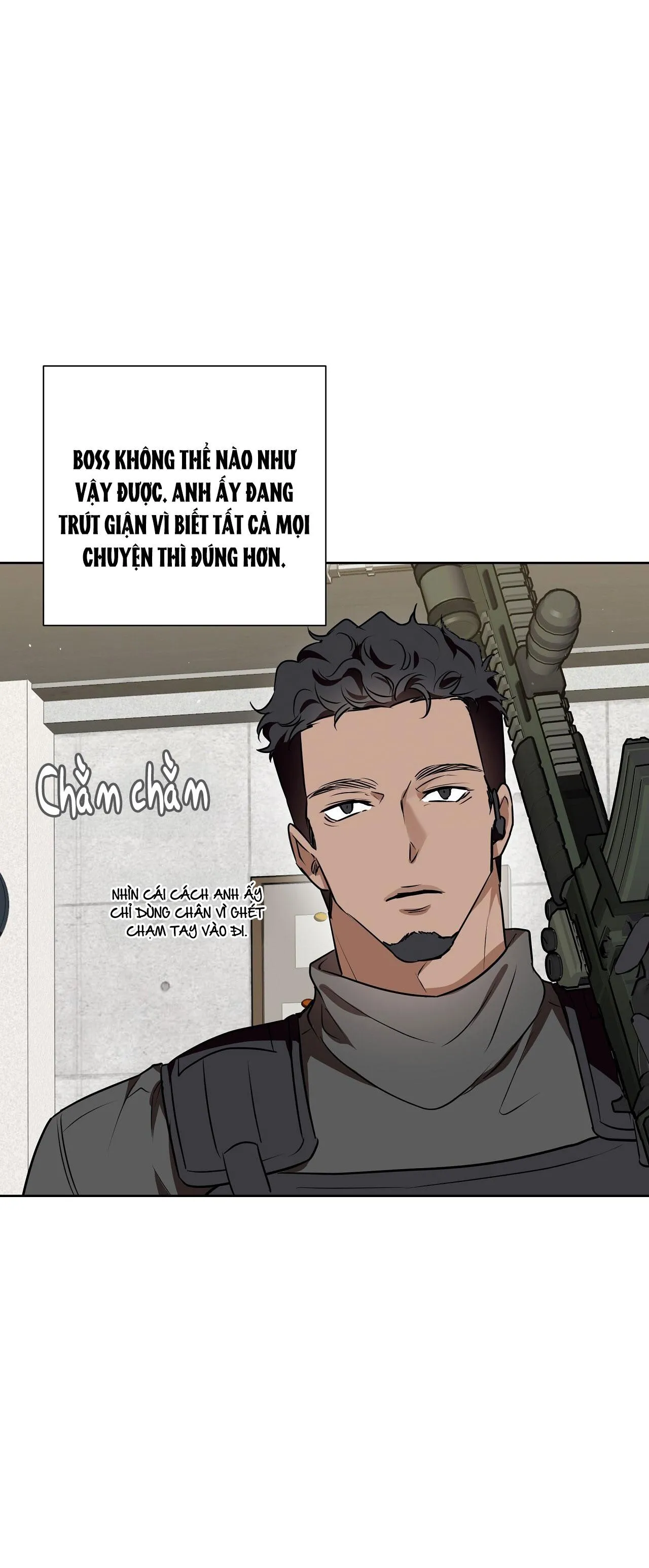 OMEGA HOÀN HẢO CỦA TÔI Chapter 29 Trang 26