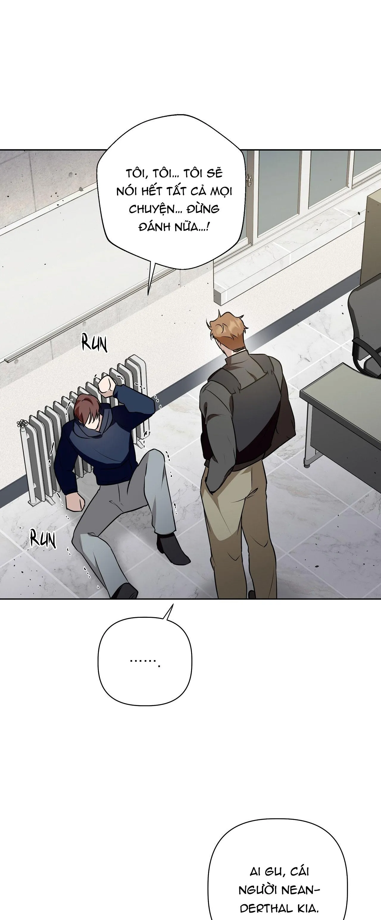 OMEGA HOÀN HẢO CỦA TÔI Chapter 29 Trang 29