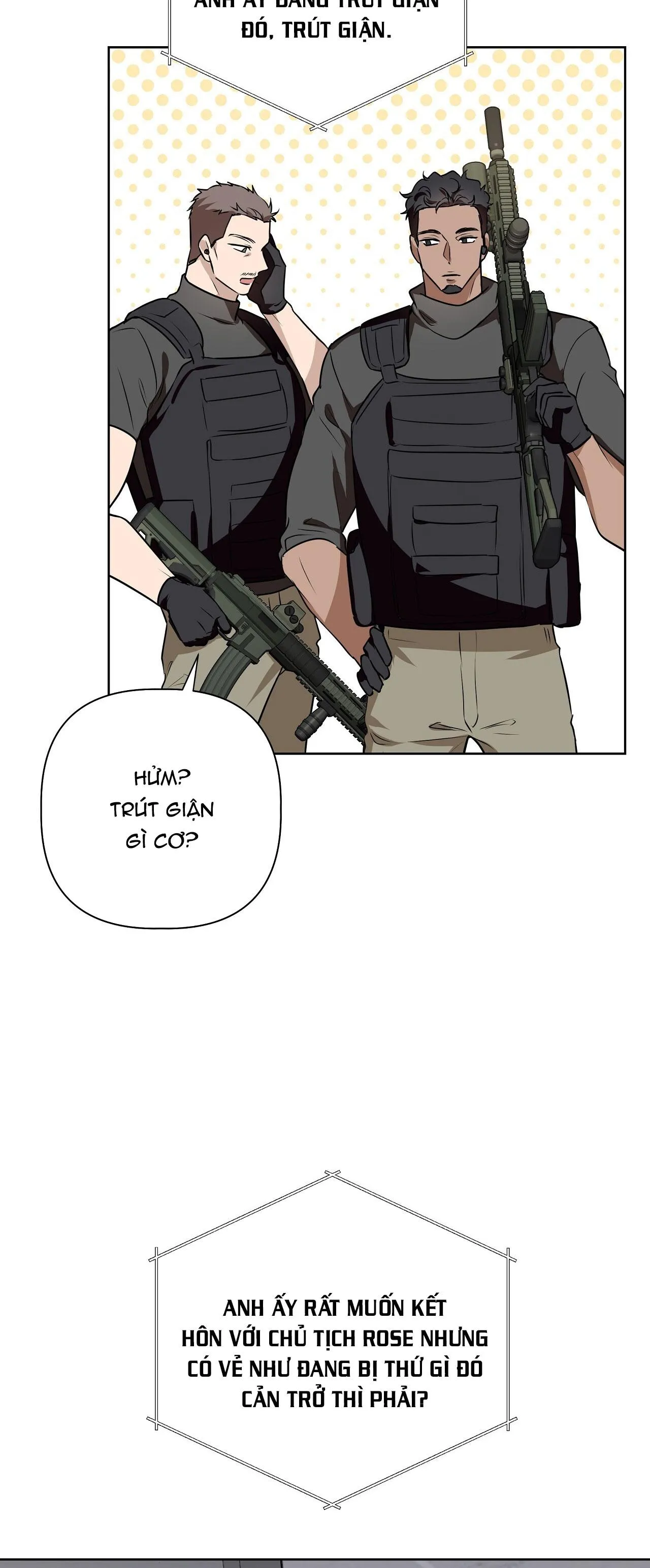 OMEGA HOÀN HẢO CỦA TÔI Chapter 29 Trang 31