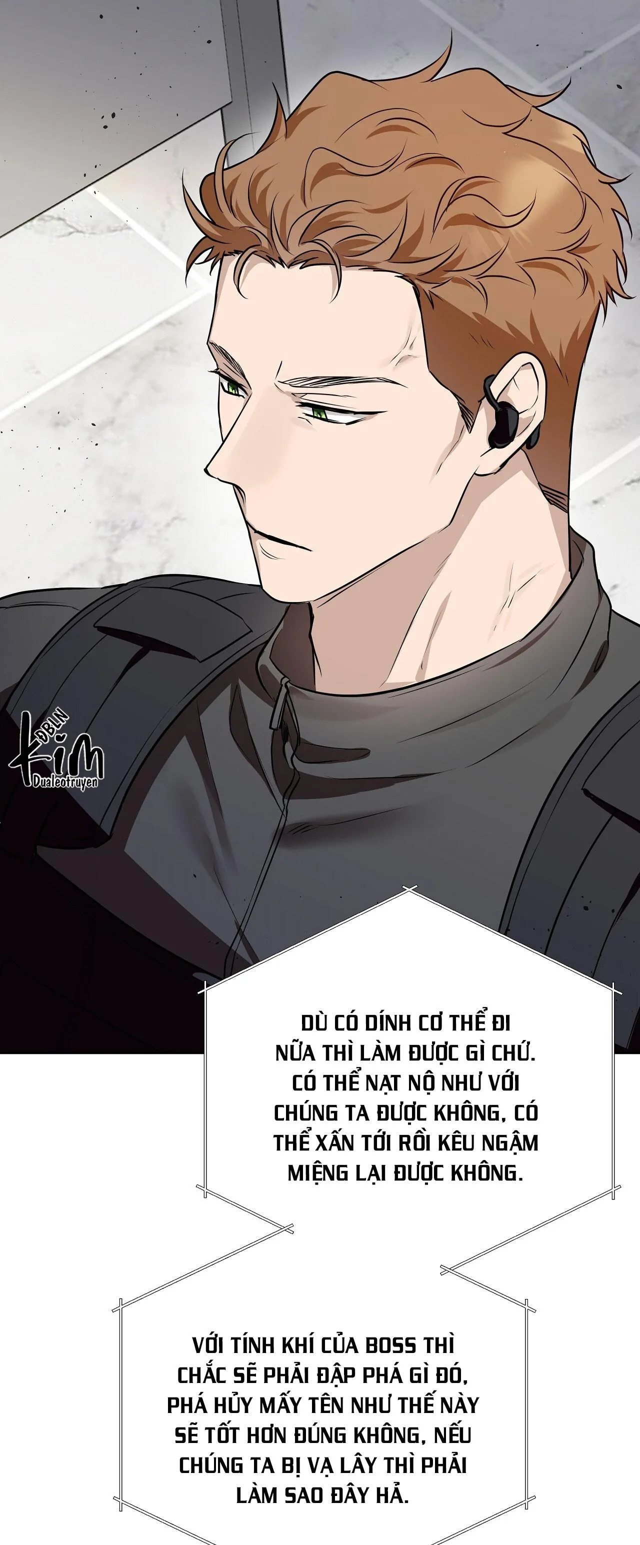 OMEGA HOÀN HẢO CỦA TÔI Chapter 29 Trang 32