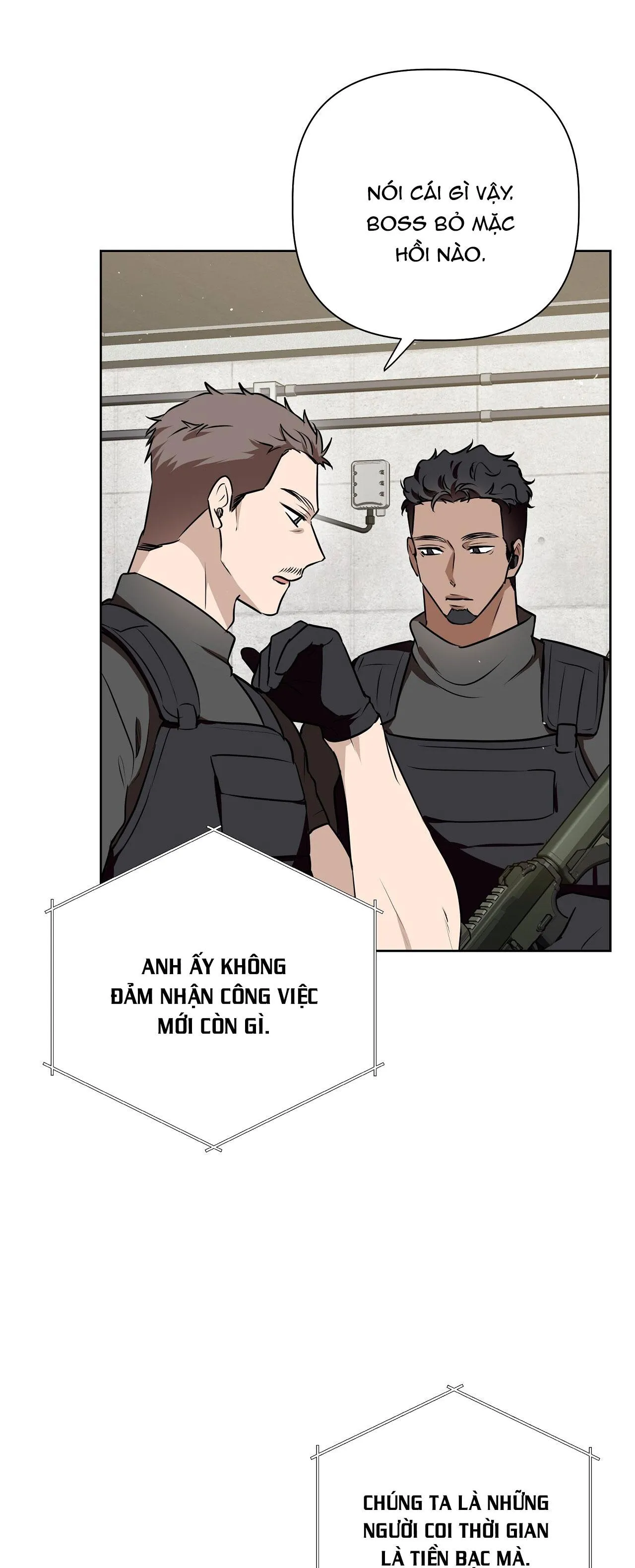 OMEGA HOÀN HẢO CỦA TÔI Chapter 29 Trang 34