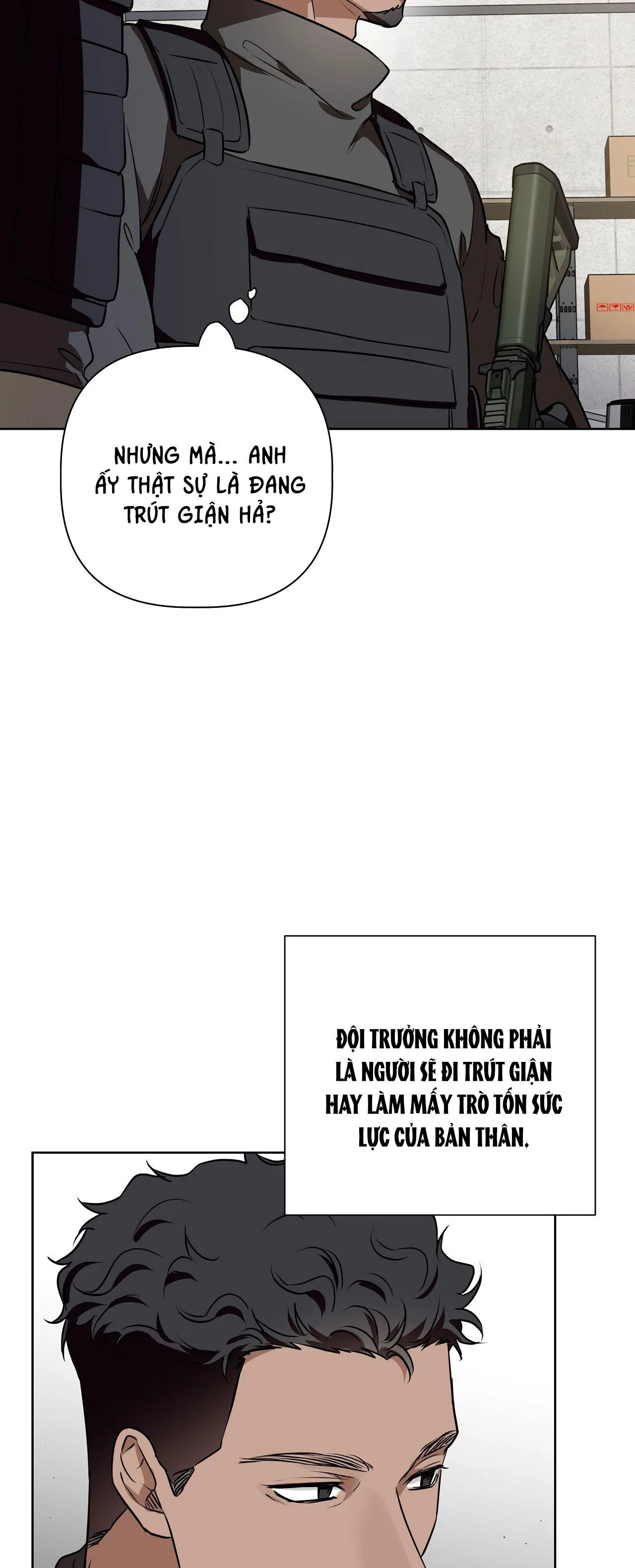 OMEGA HOÀN HẢO CỦA TÔI Chapter 29 Trang 36