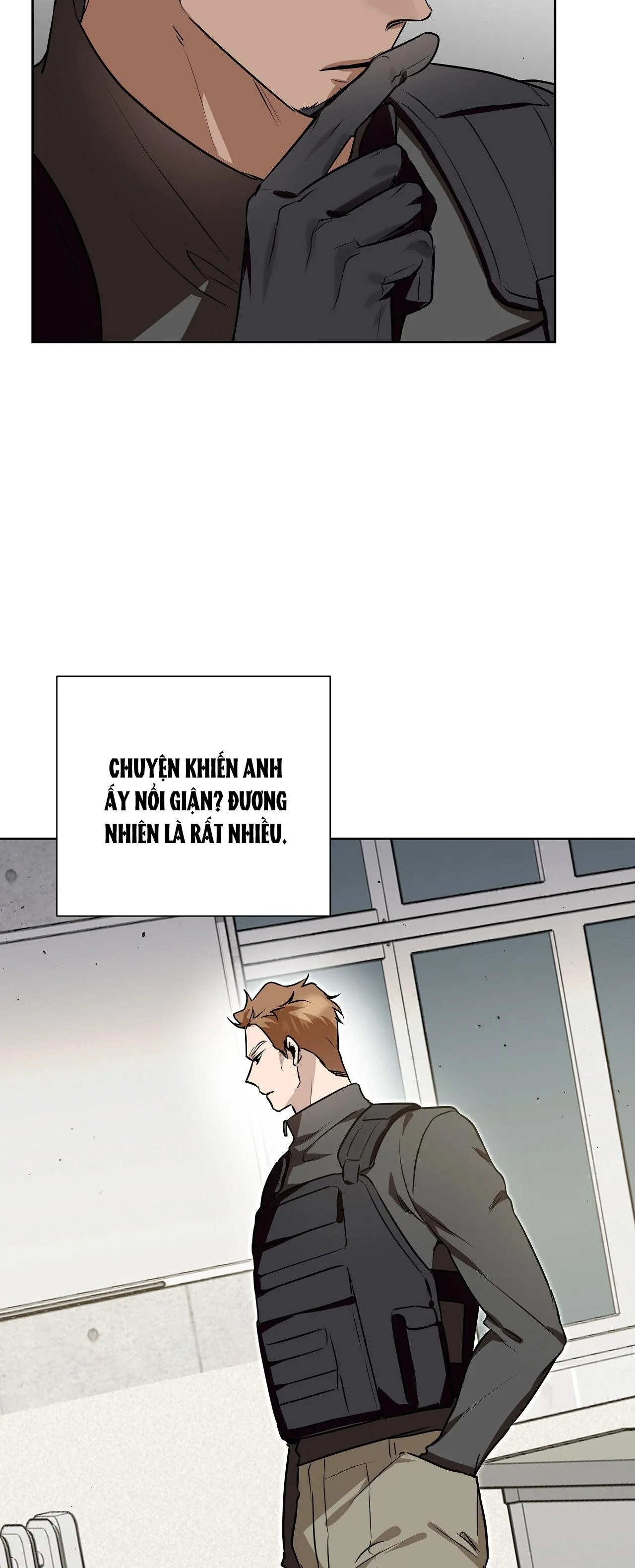 OMEGA HOÀN HẢO CỦA TÔI Chapter 29 Trang 37