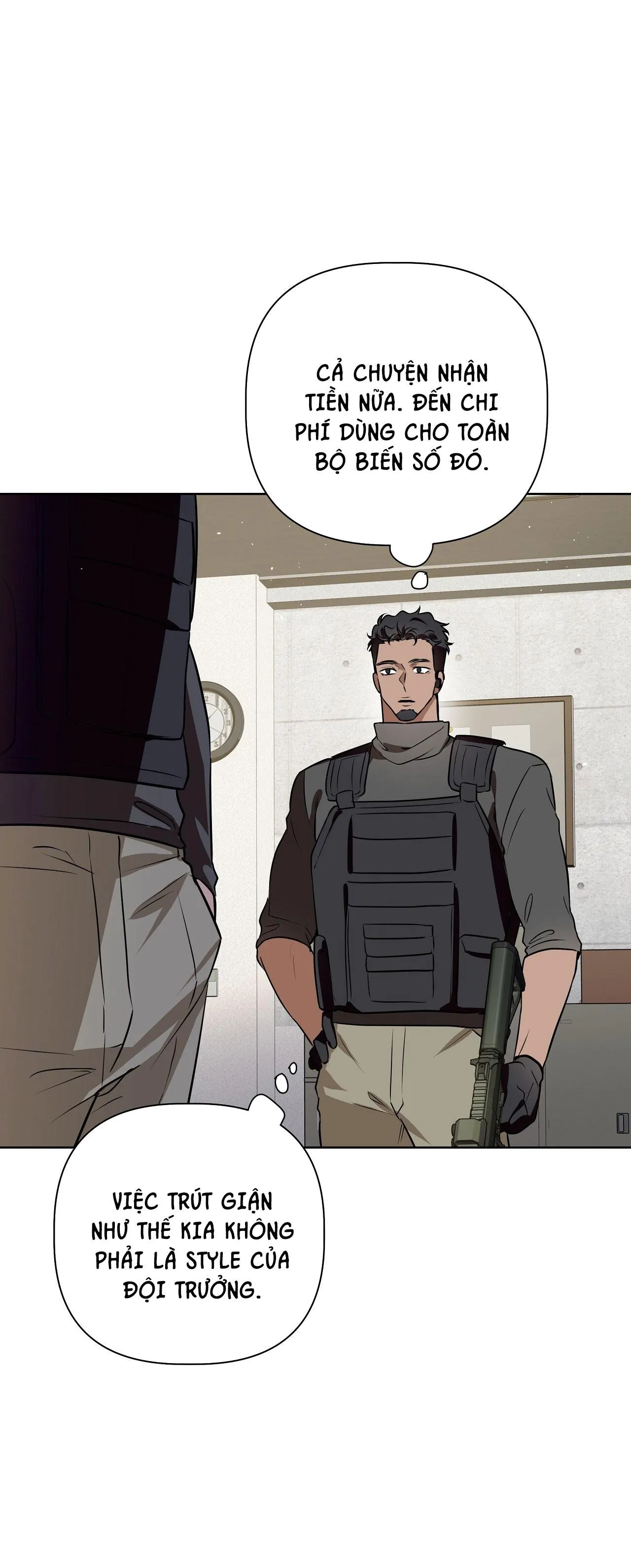 OMEGA HOÀN HẢO CỦA TÔI Chapter 29 Trang 39