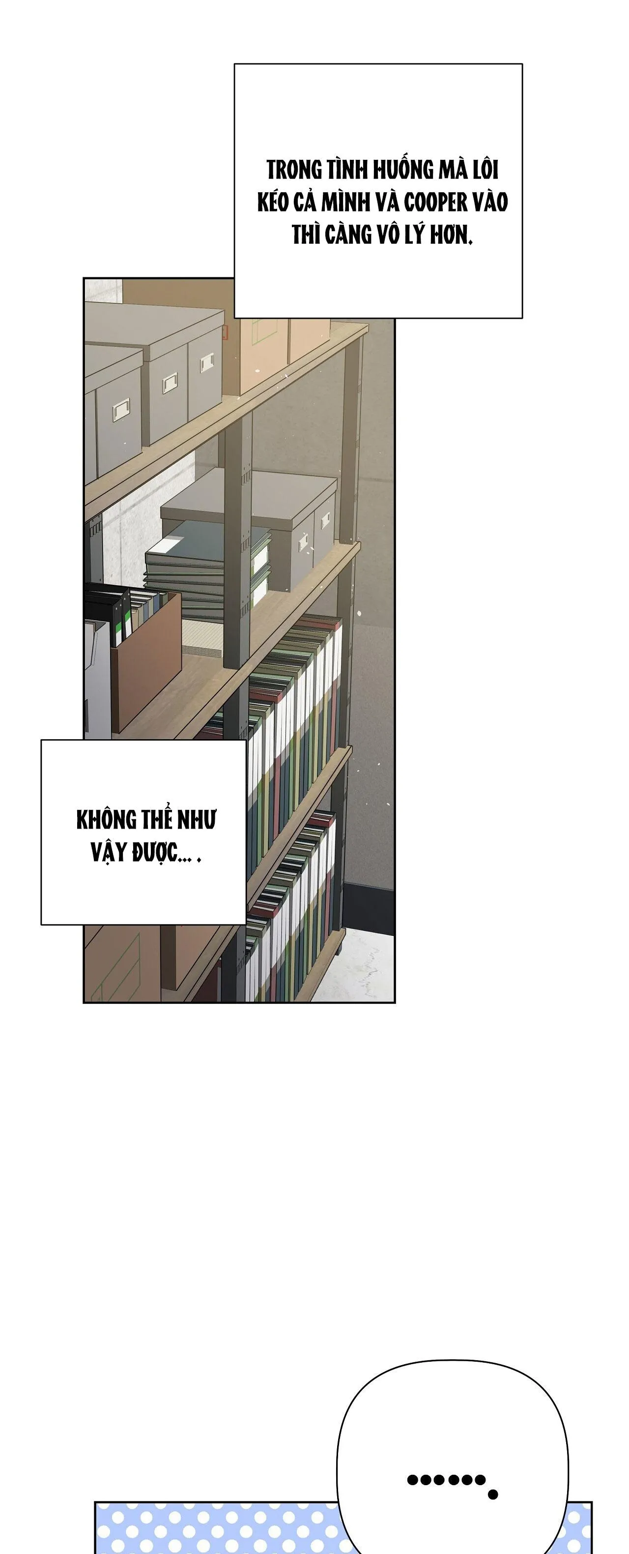 OMEGA HOÀN HẢO CỦA TÔI Chapter 29 Trang 40